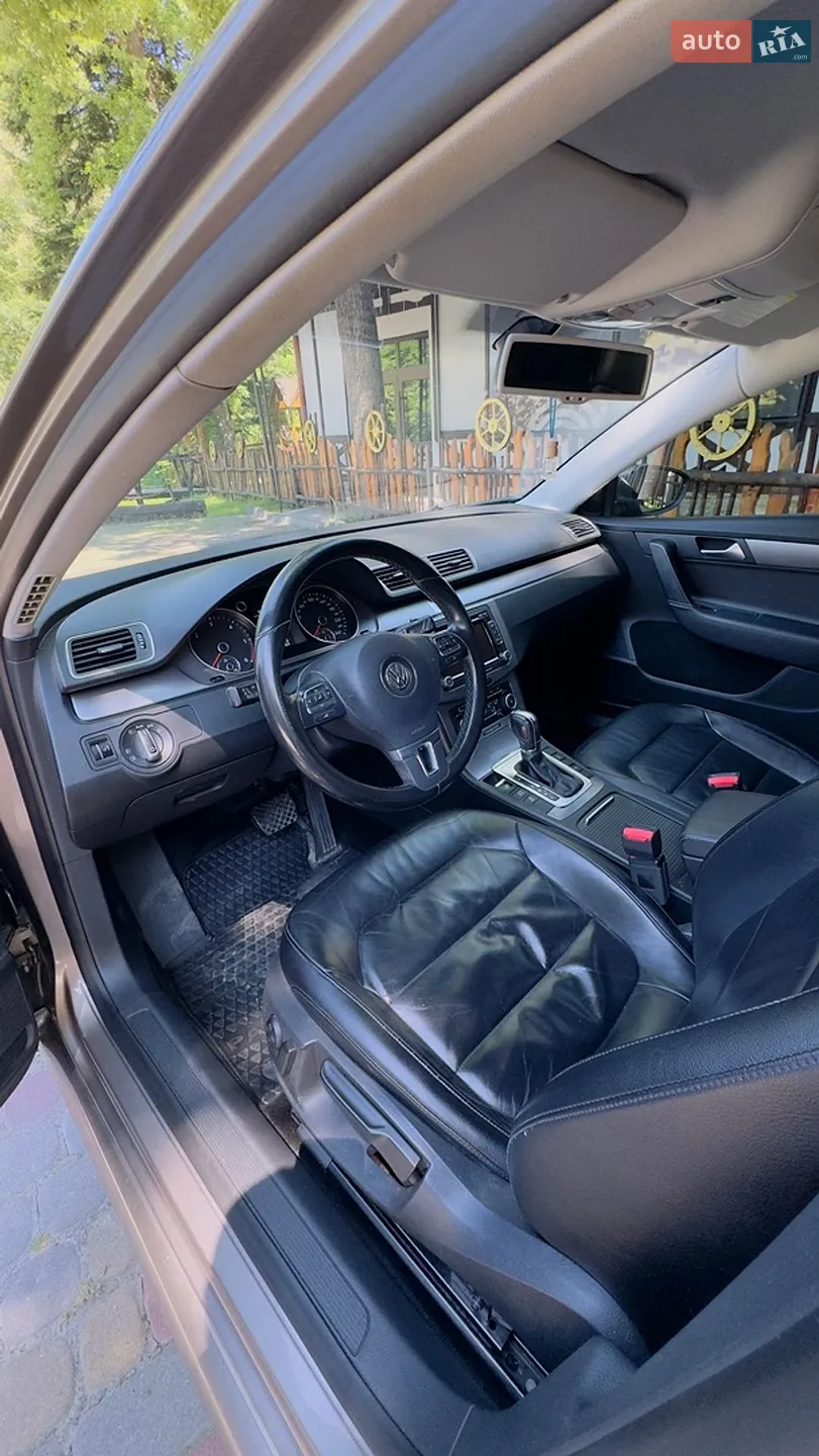 2011 Volkswagen Passat - мініатюра 83