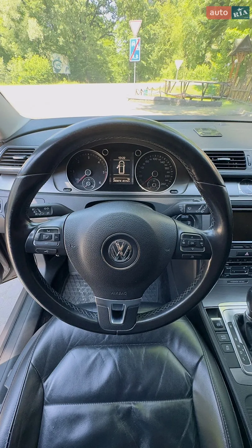 2011 Volkswagen Passat - мініатюра 84