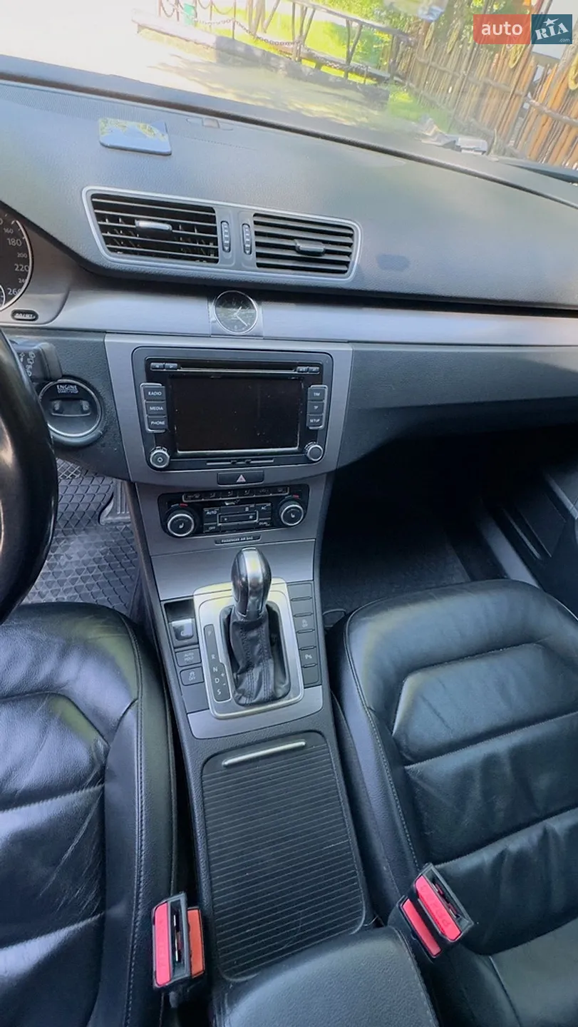 2011 Volkswagen Passat - мініатюра 85
