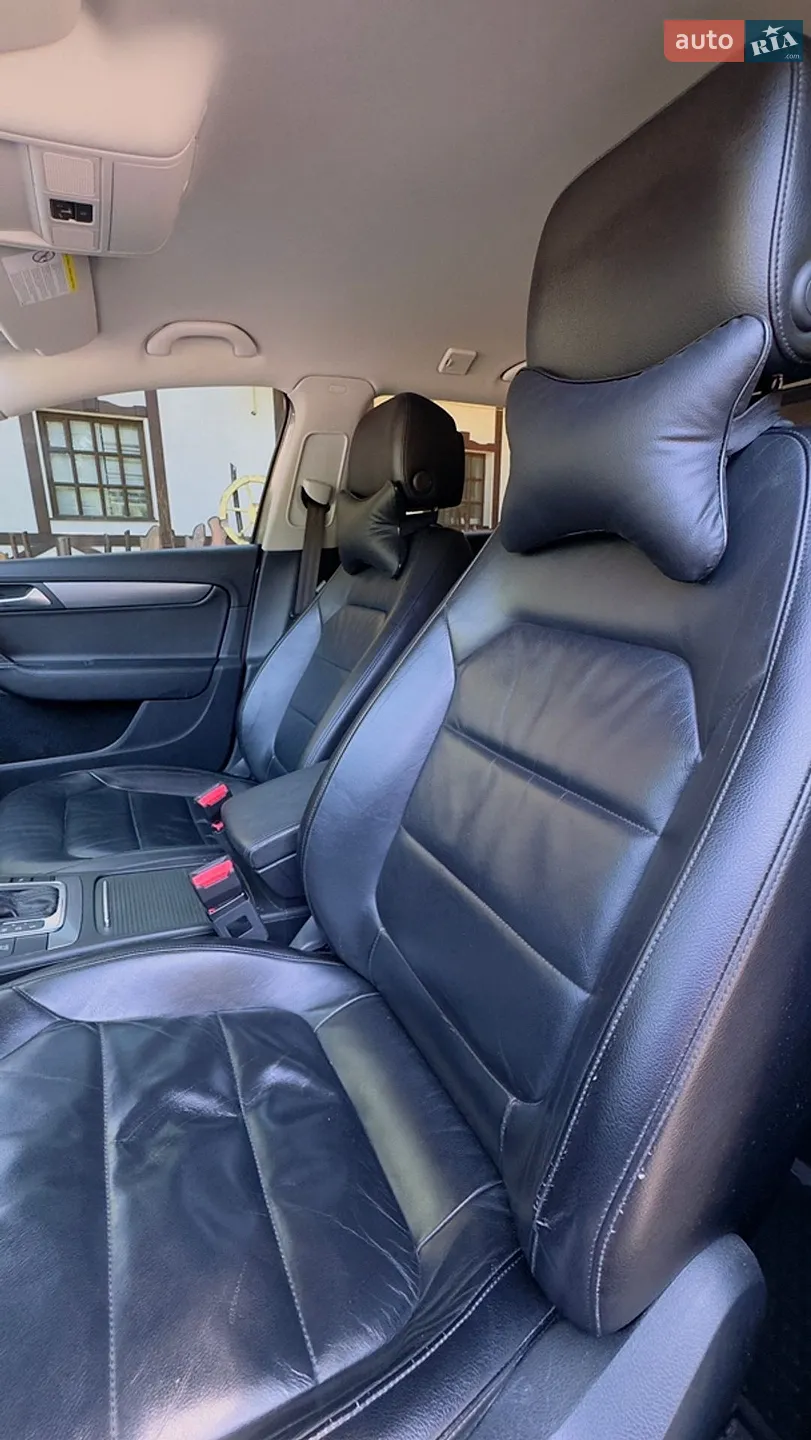 2011 Volkswagen Passat - мініатюра 87