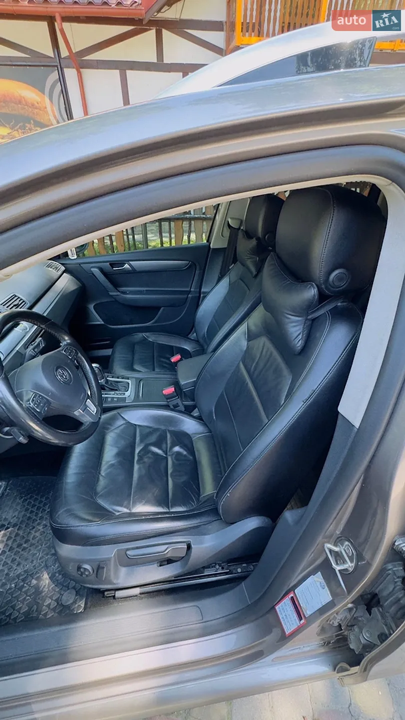 2011 Volkswagen Passat - мініатюра 88