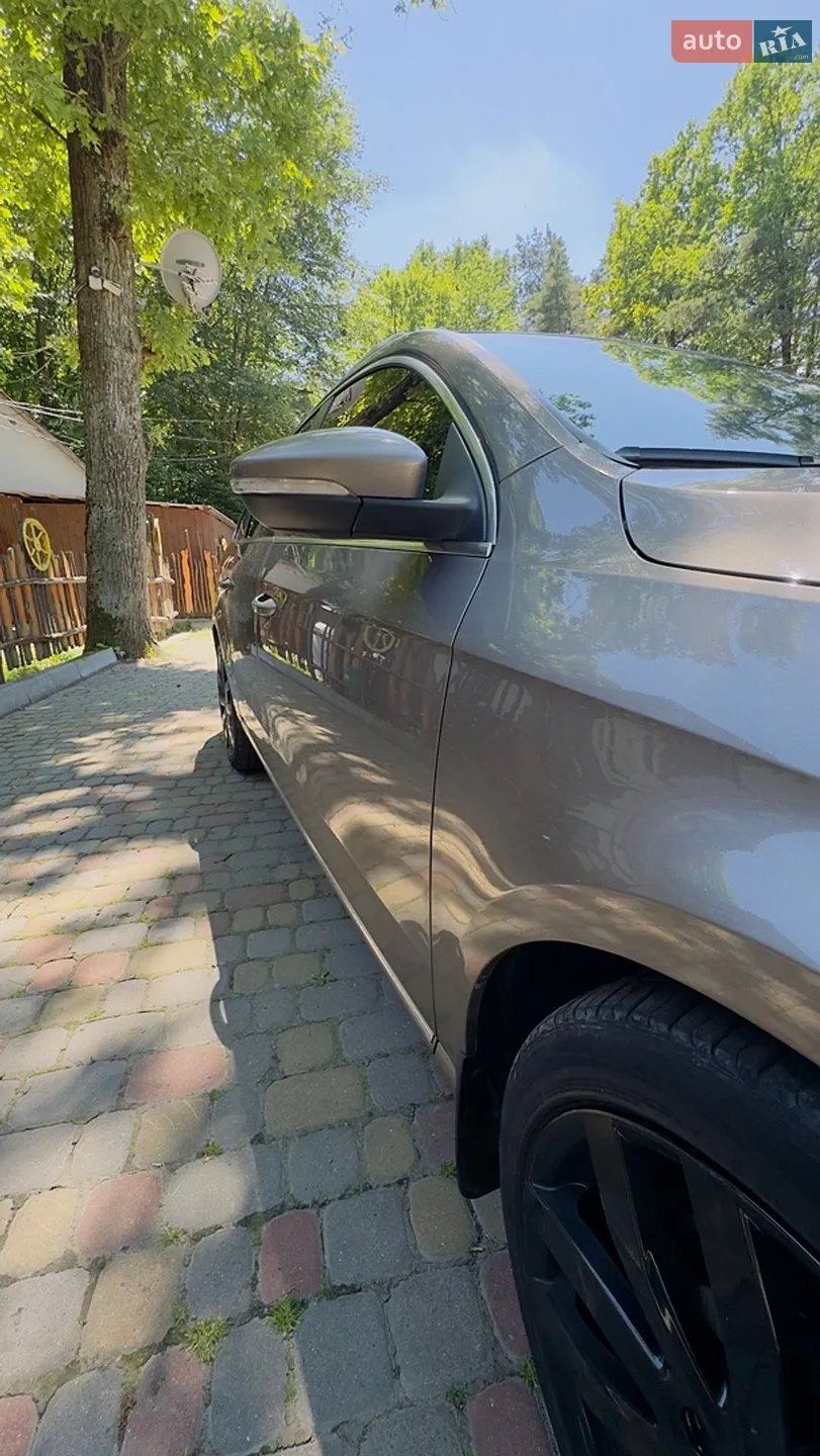 2011 Volkswagen Passat - мініатюра 23