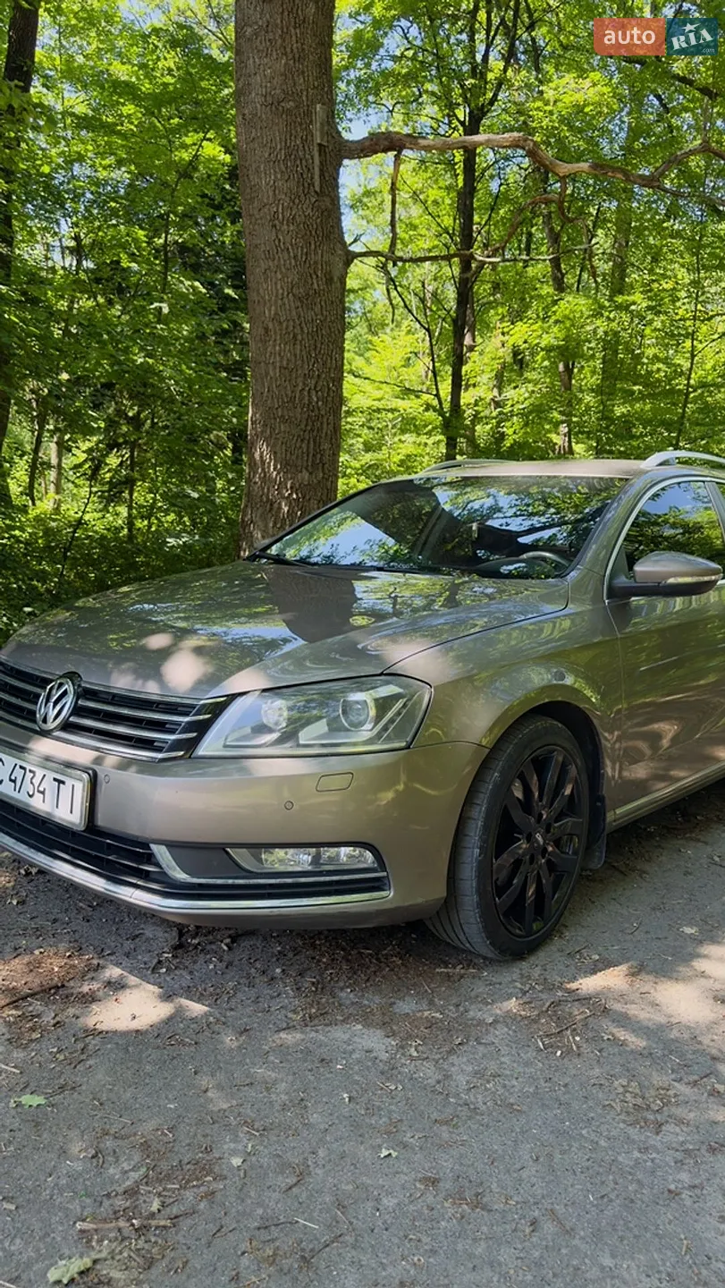2011 Volkswagen Passat - мініатюра 14