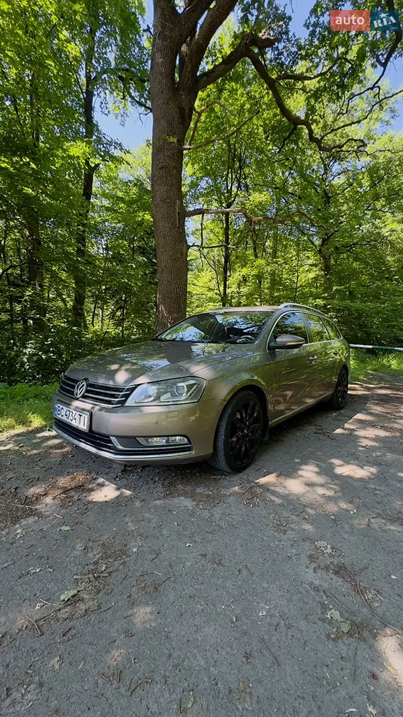 2011 Volkswagen Passat - мініатюра 16