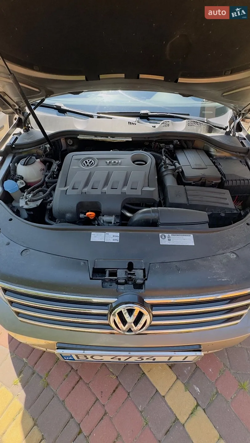 2011 Volkswagen Passat - мініатюра 96