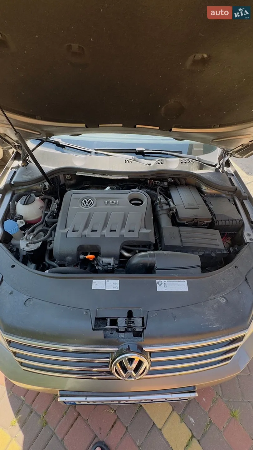 2011 Volkswagen Passat - мініатюра 95