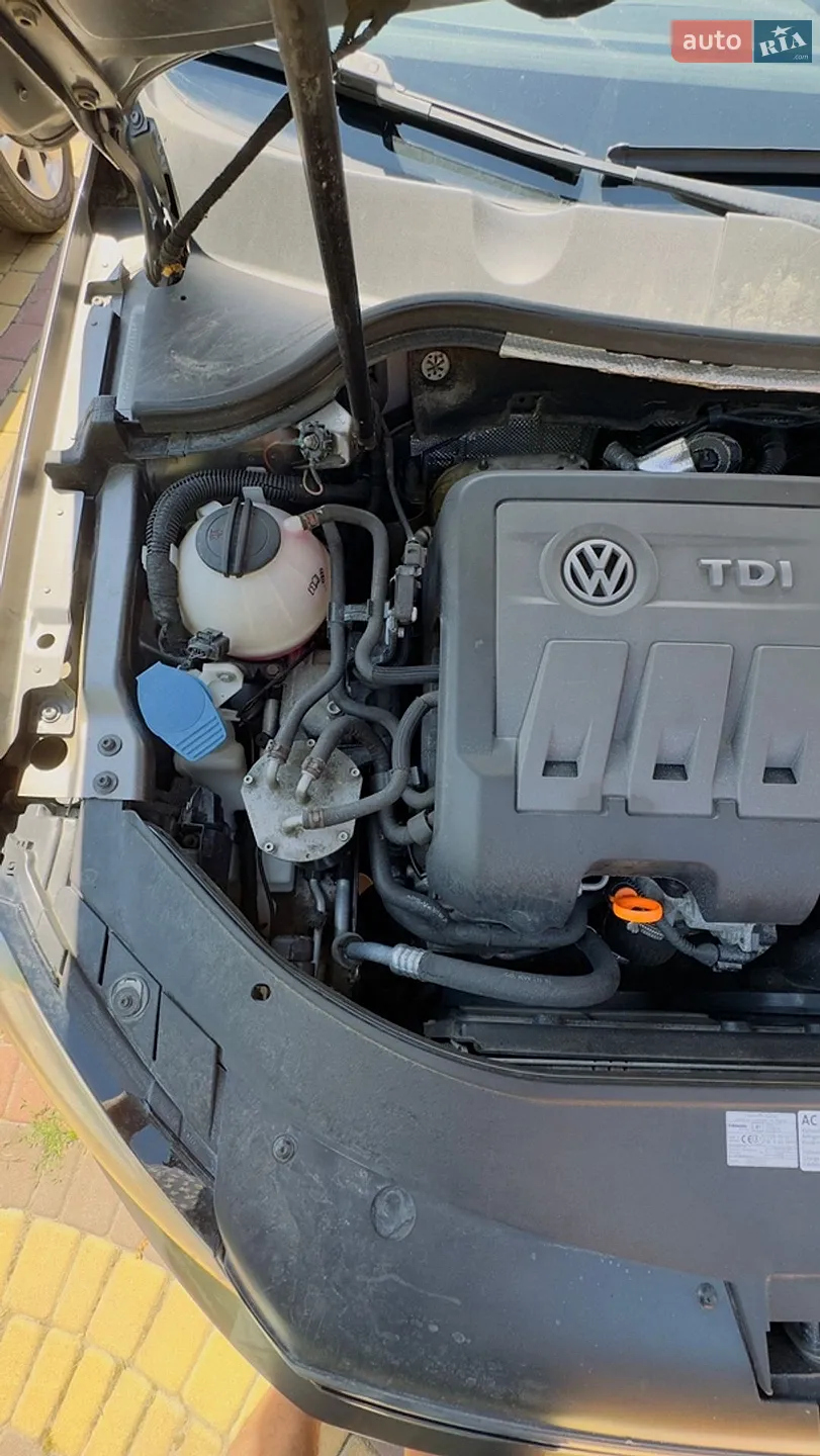 2011 Volkswagen Passat - мініатюра 97
