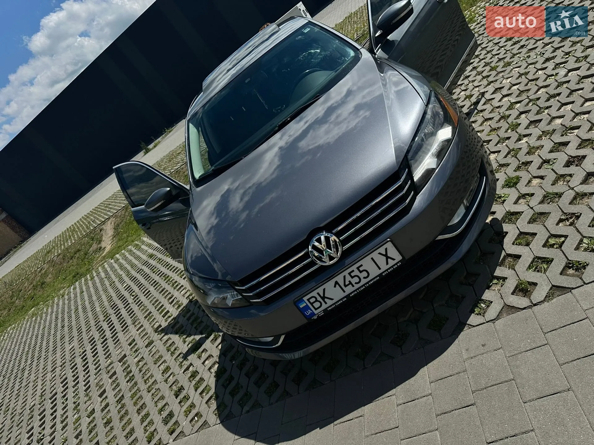 2014 Volkswagen Passat - мініатюра 14