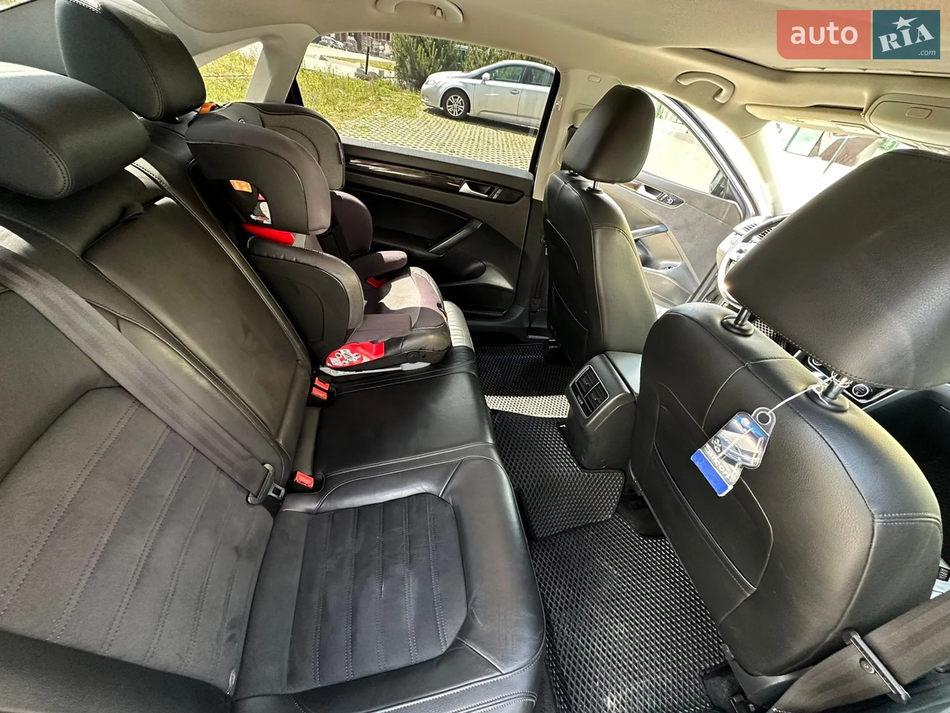 2014 Volkswagen Passat - мініатюра 18