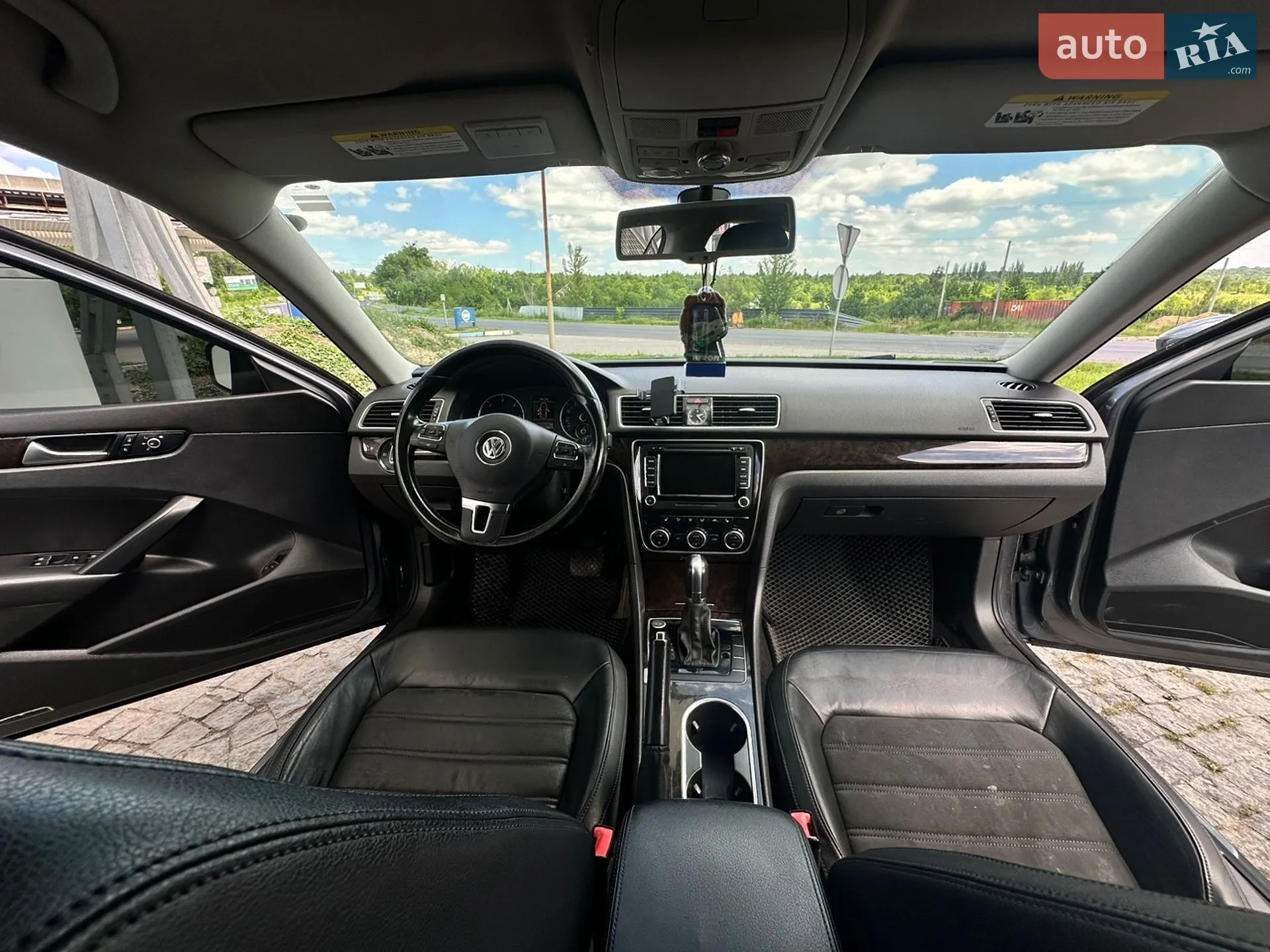 2014 Volkswagen Passat - мініатюра 21