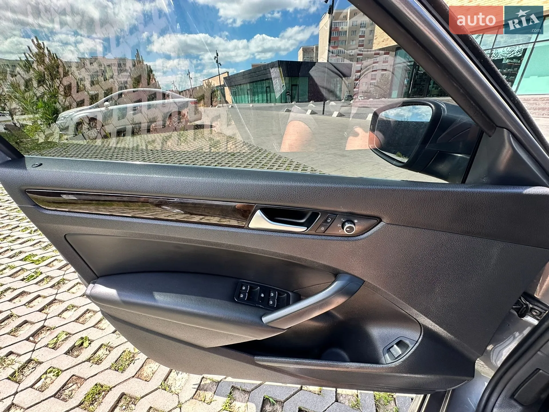2014 Volkswagen Passat - мініатюра 22