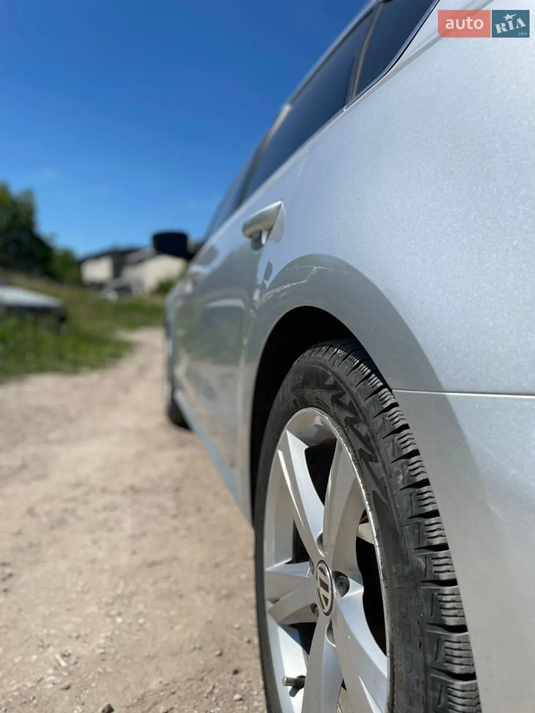 2015 Volkswagen Passat - мініатюра 6