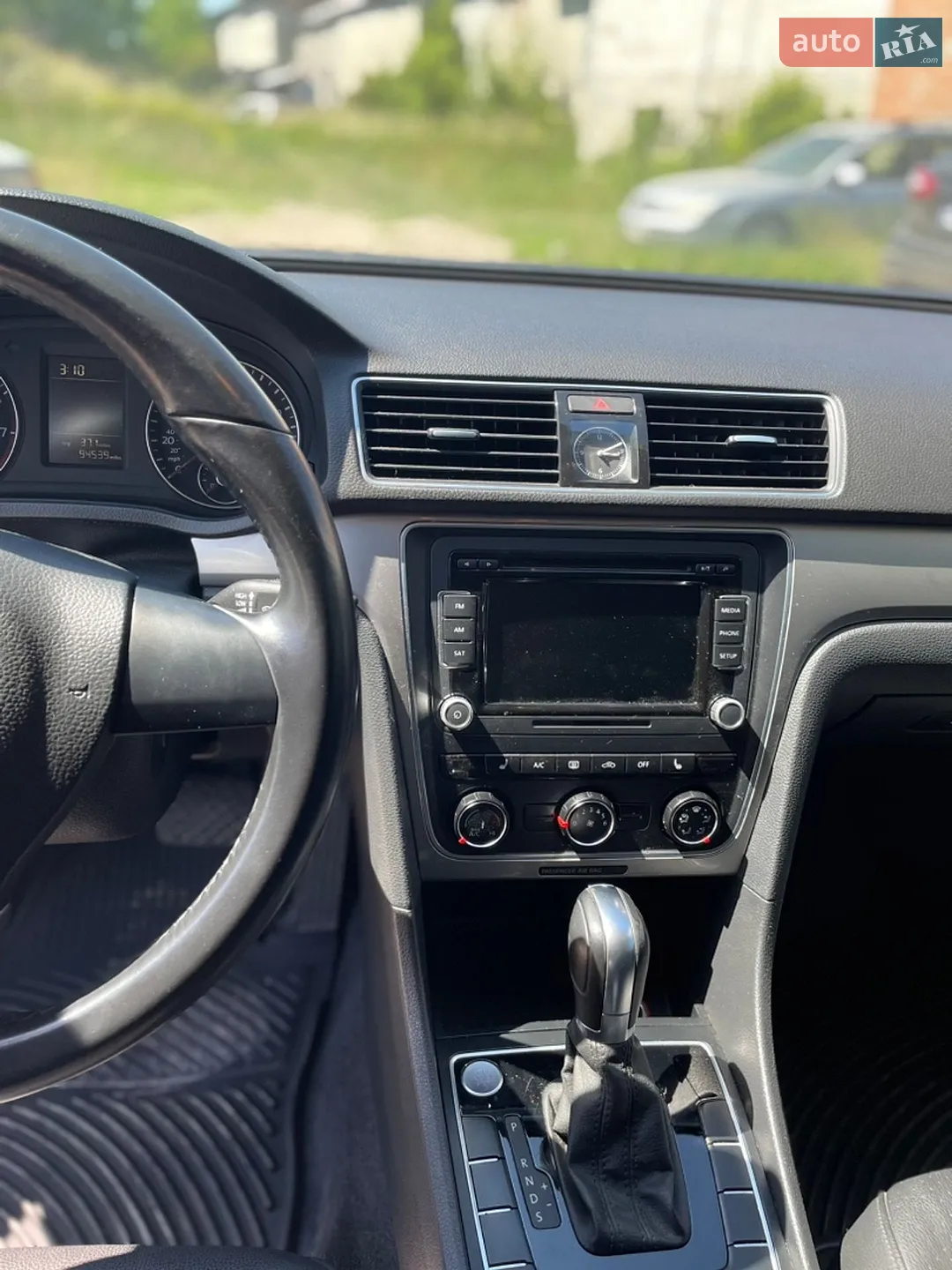 2015 Volkswagen Passat - мініатюра 12