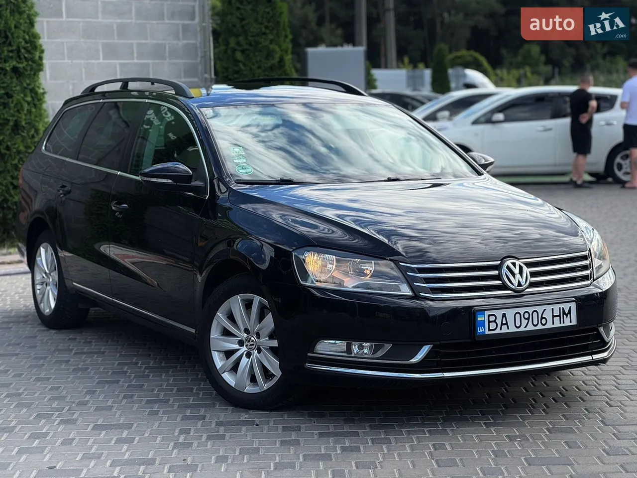 2013 Volkswagen Passat - мініатюра 21