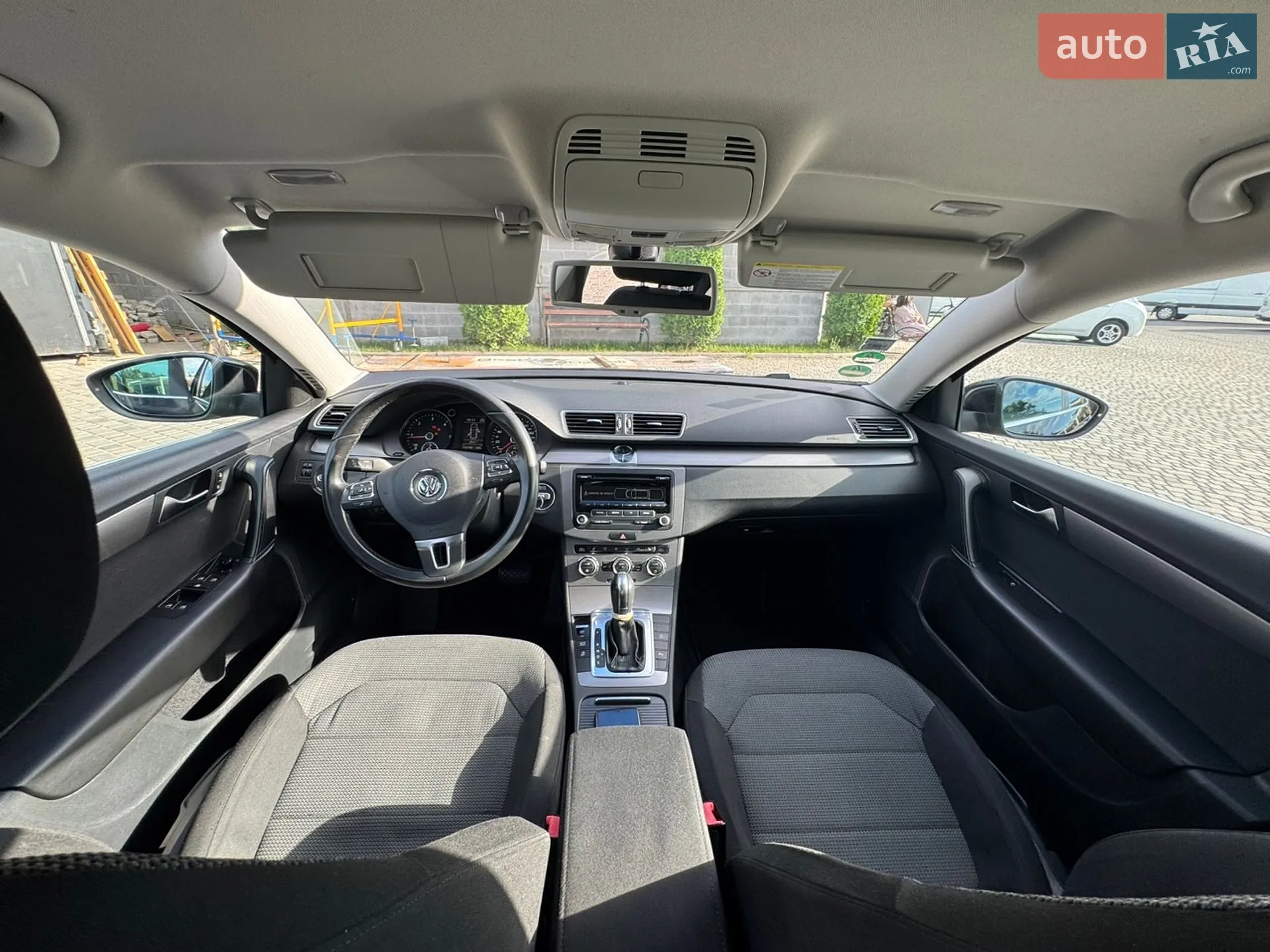 2013 Volkswagen Passat - мініатюра 15