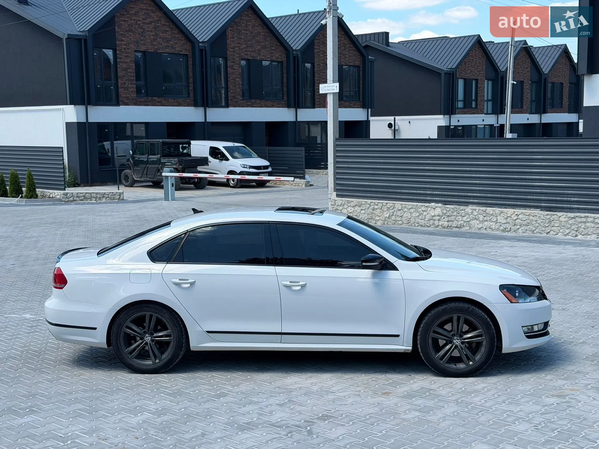 2012 Volkswagen Passat - мініатюра 5