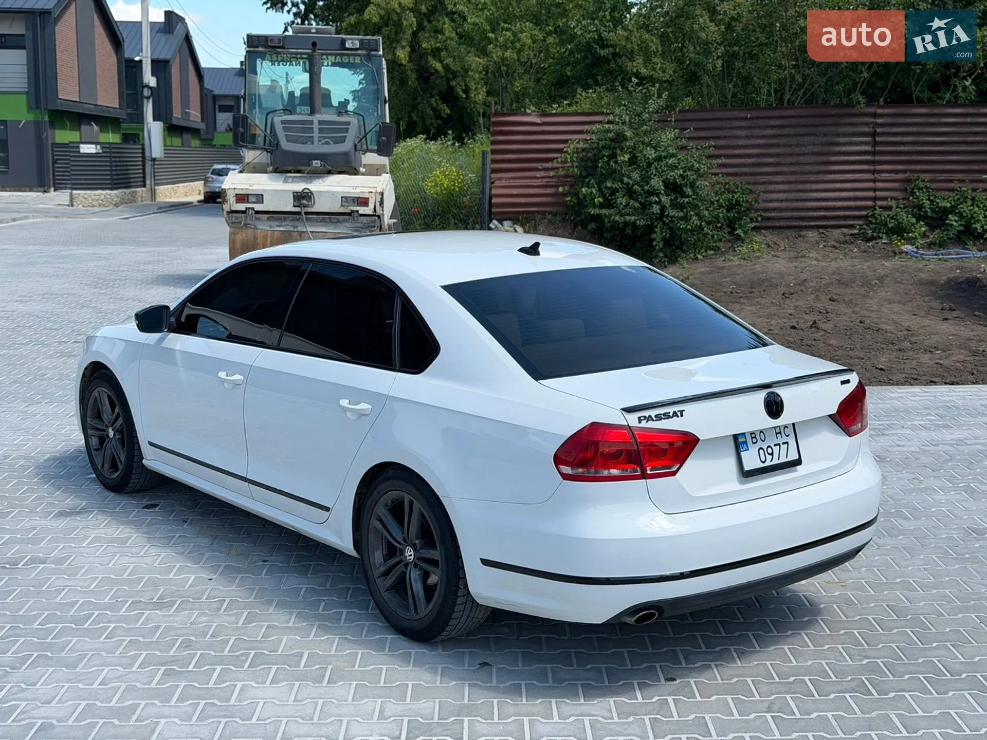 2012 Volkswagen Passat - мініатюра 10