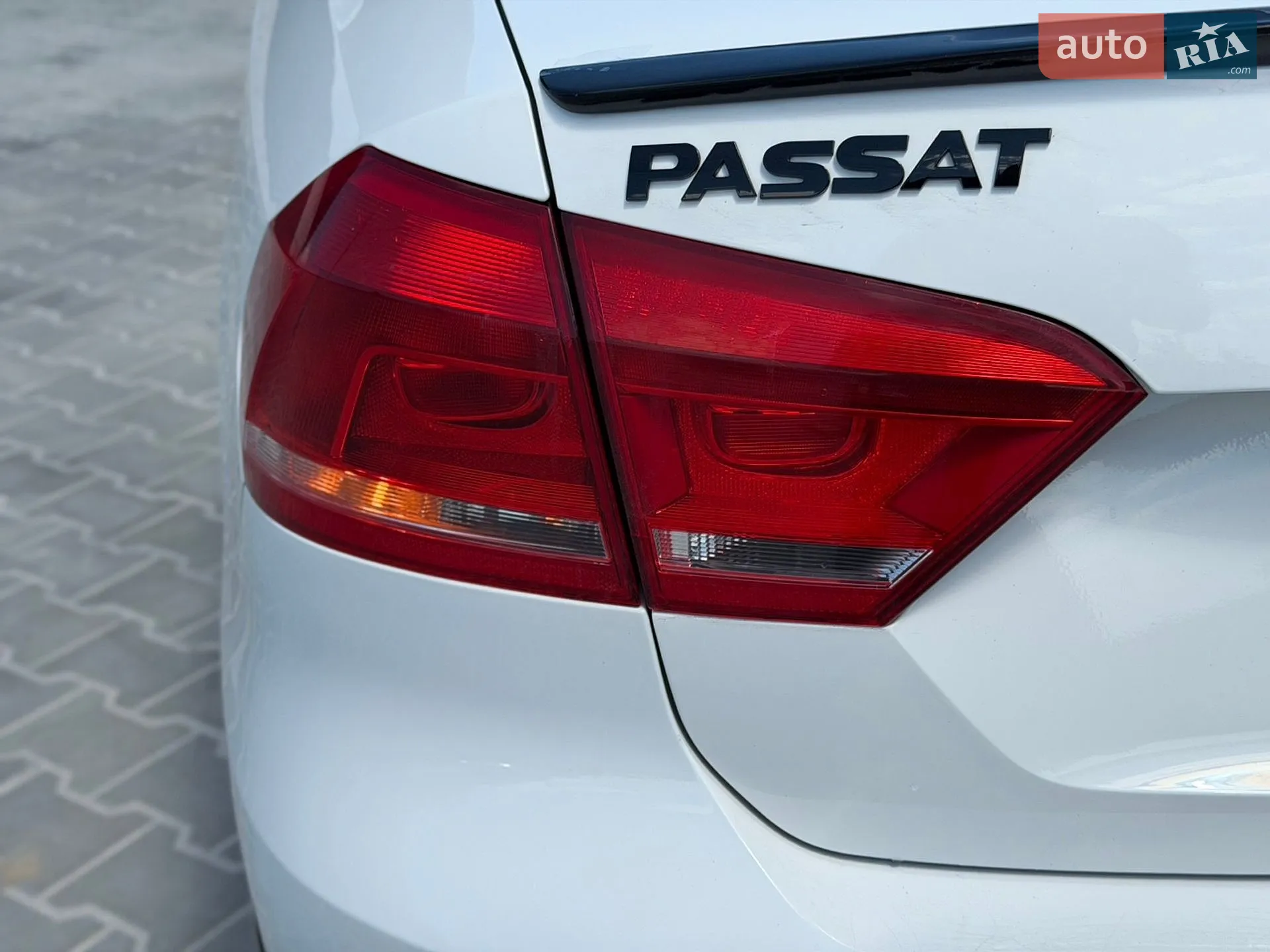 2012 Volkswagen Passat - мініатюра 15