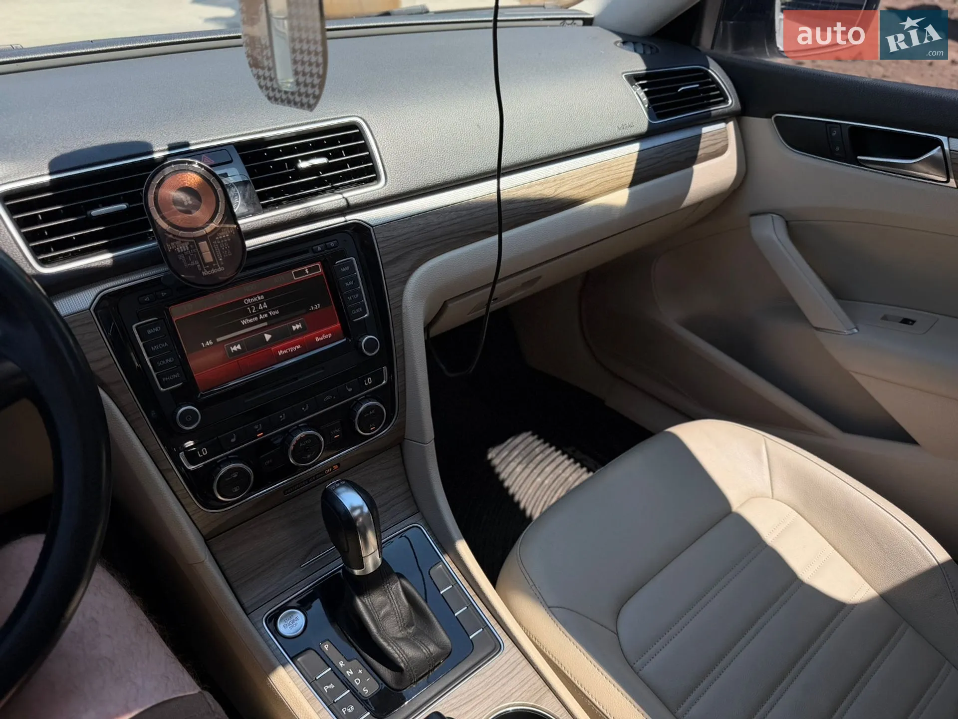 2012 Volkswagen Passat - мініатюра 27