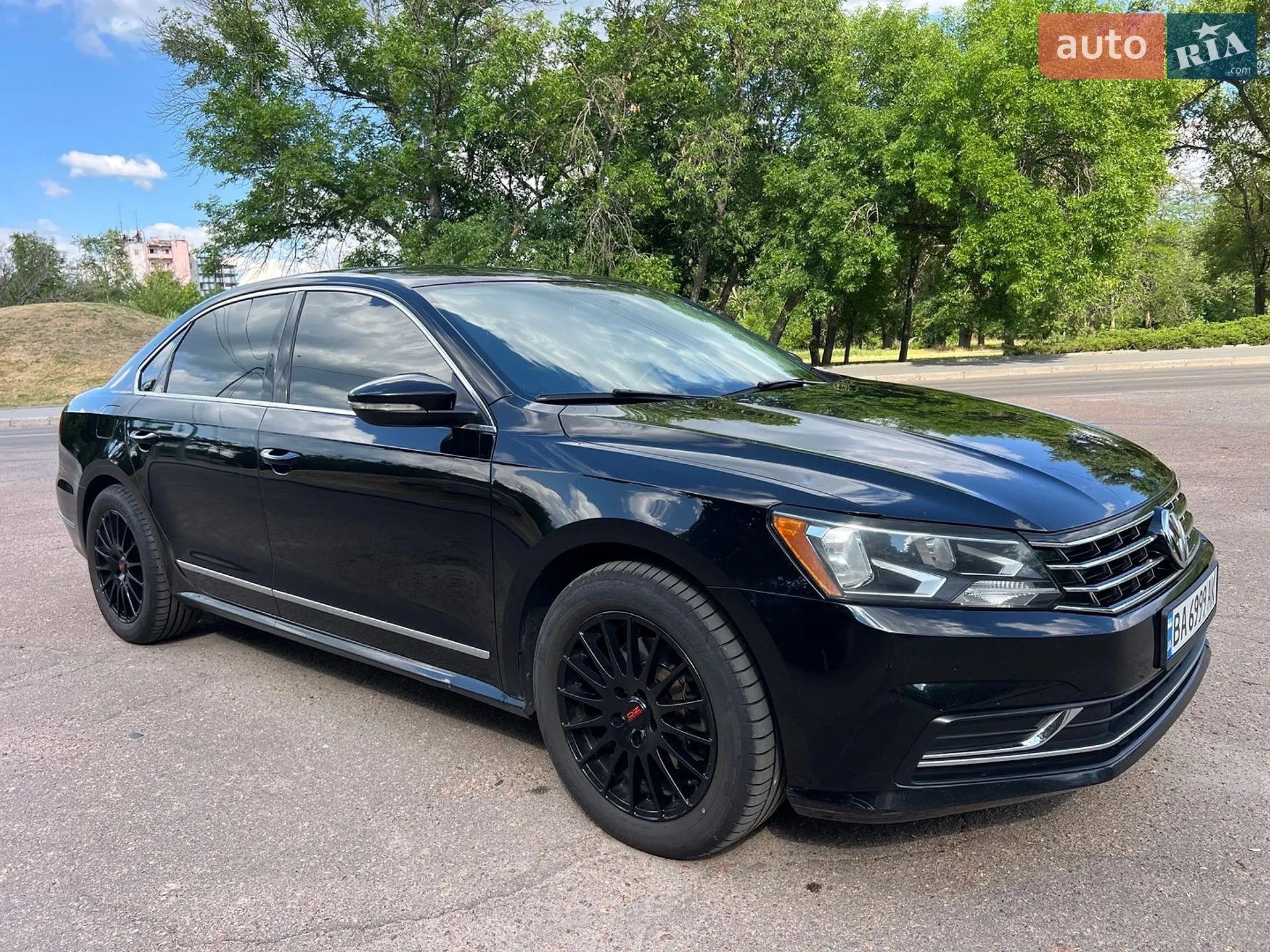 2016 Volkswagen Passat - мініатюра 2