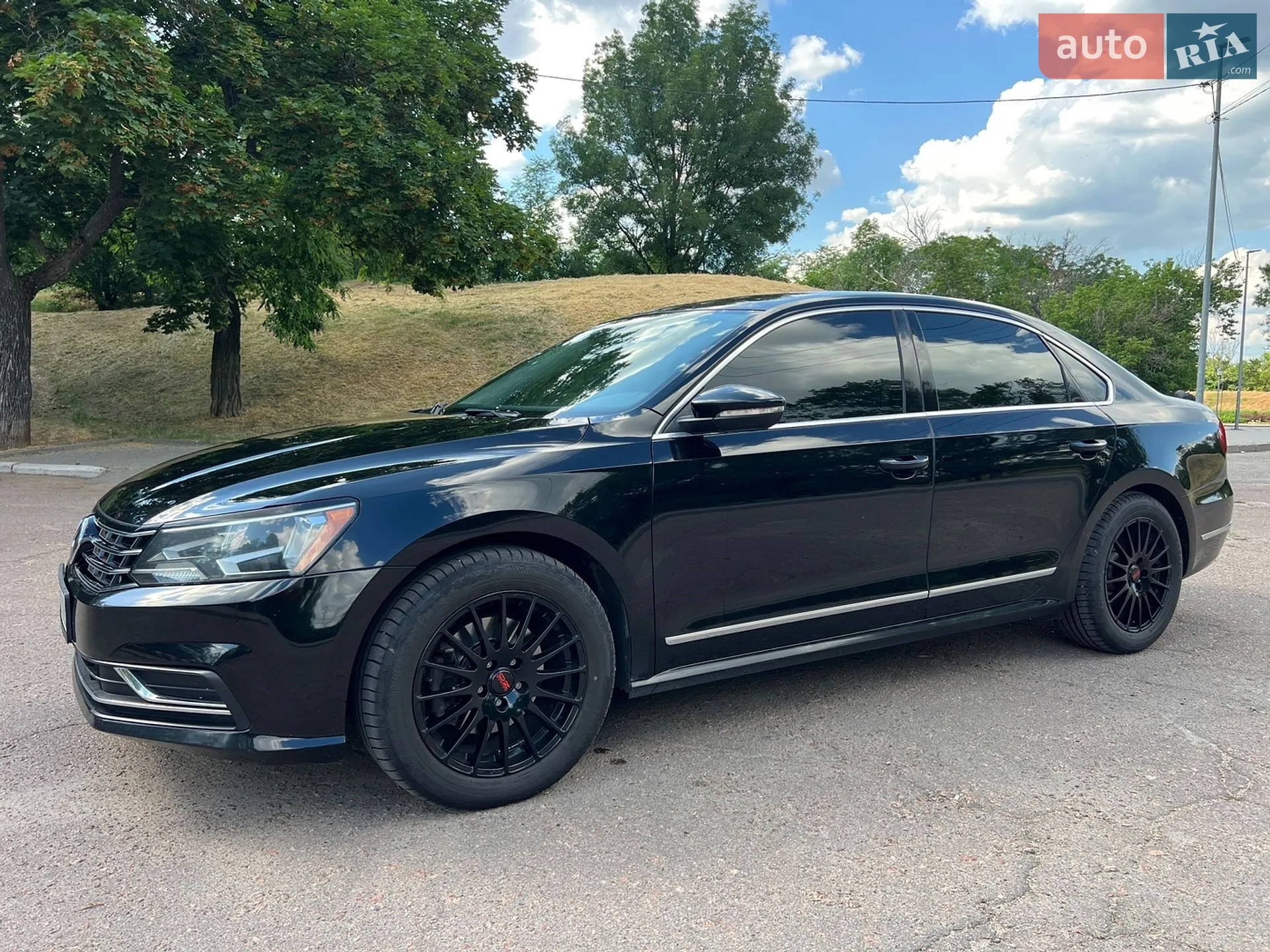 2016 Volkswagen Passat - мініатюра 3