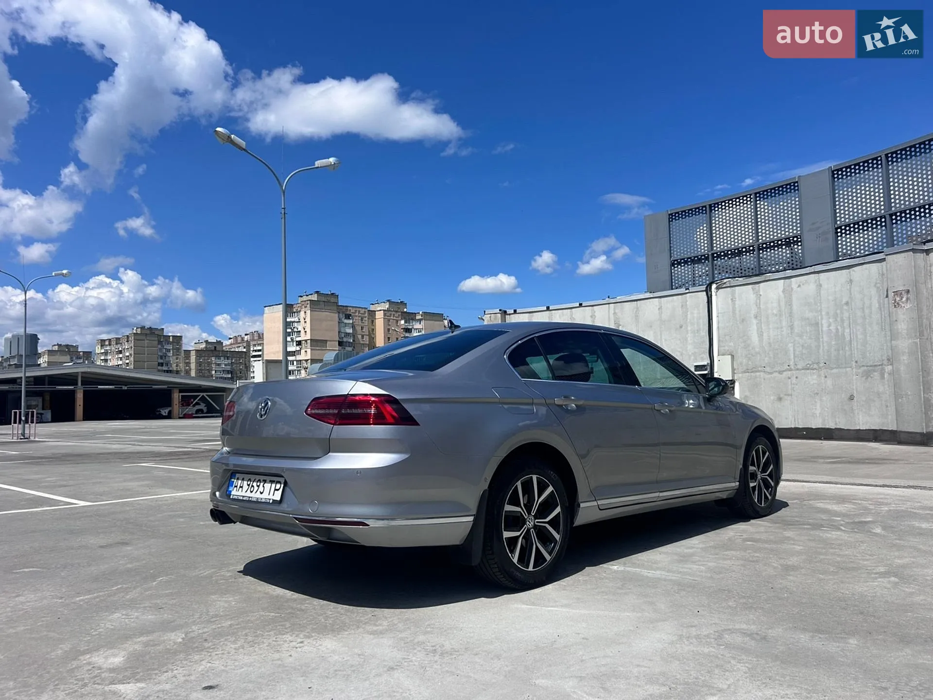 2018 Volkswagen Passat - мініатюра 6