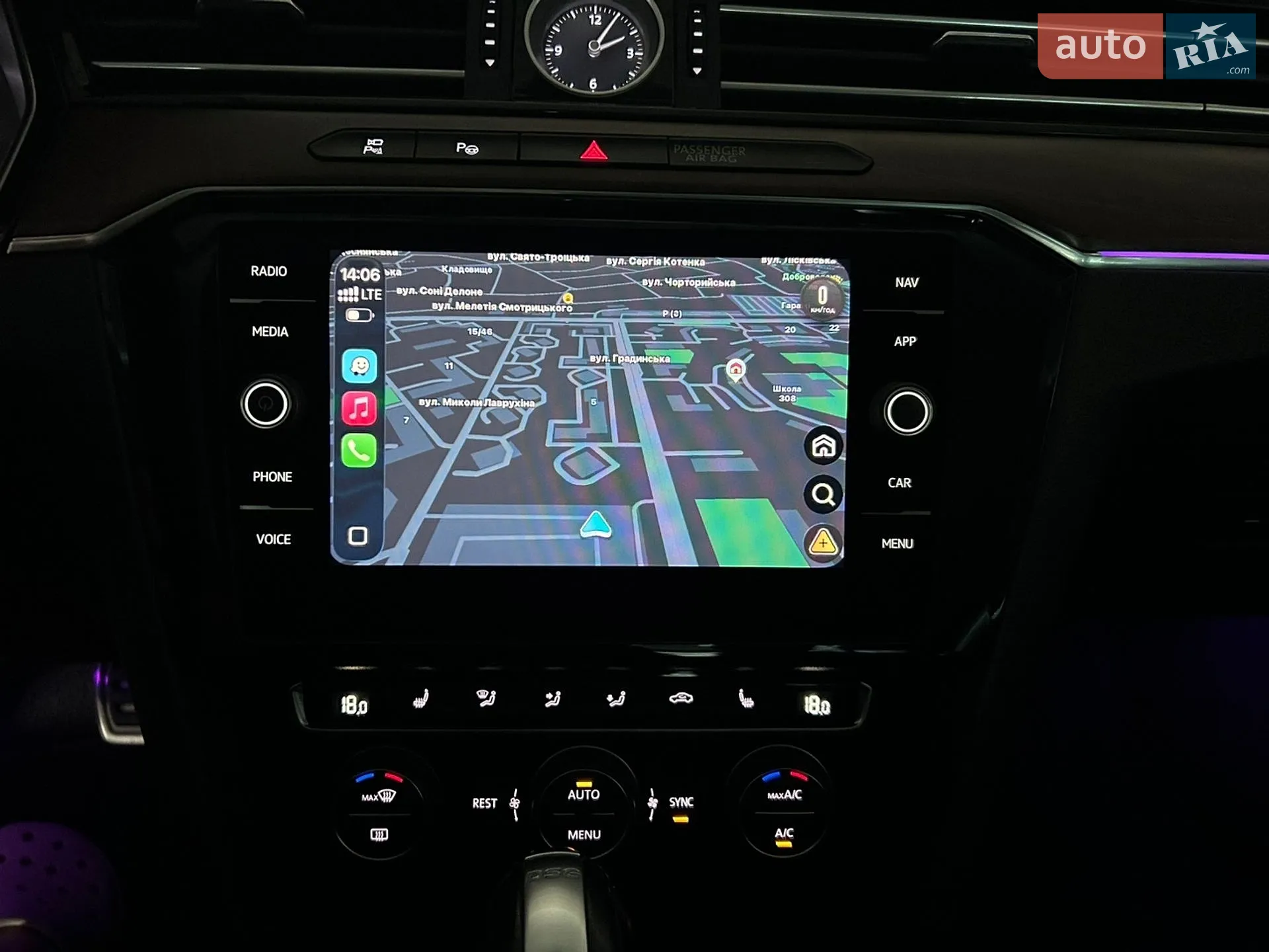 2018 Volkswagen Passat - мініатюра 19