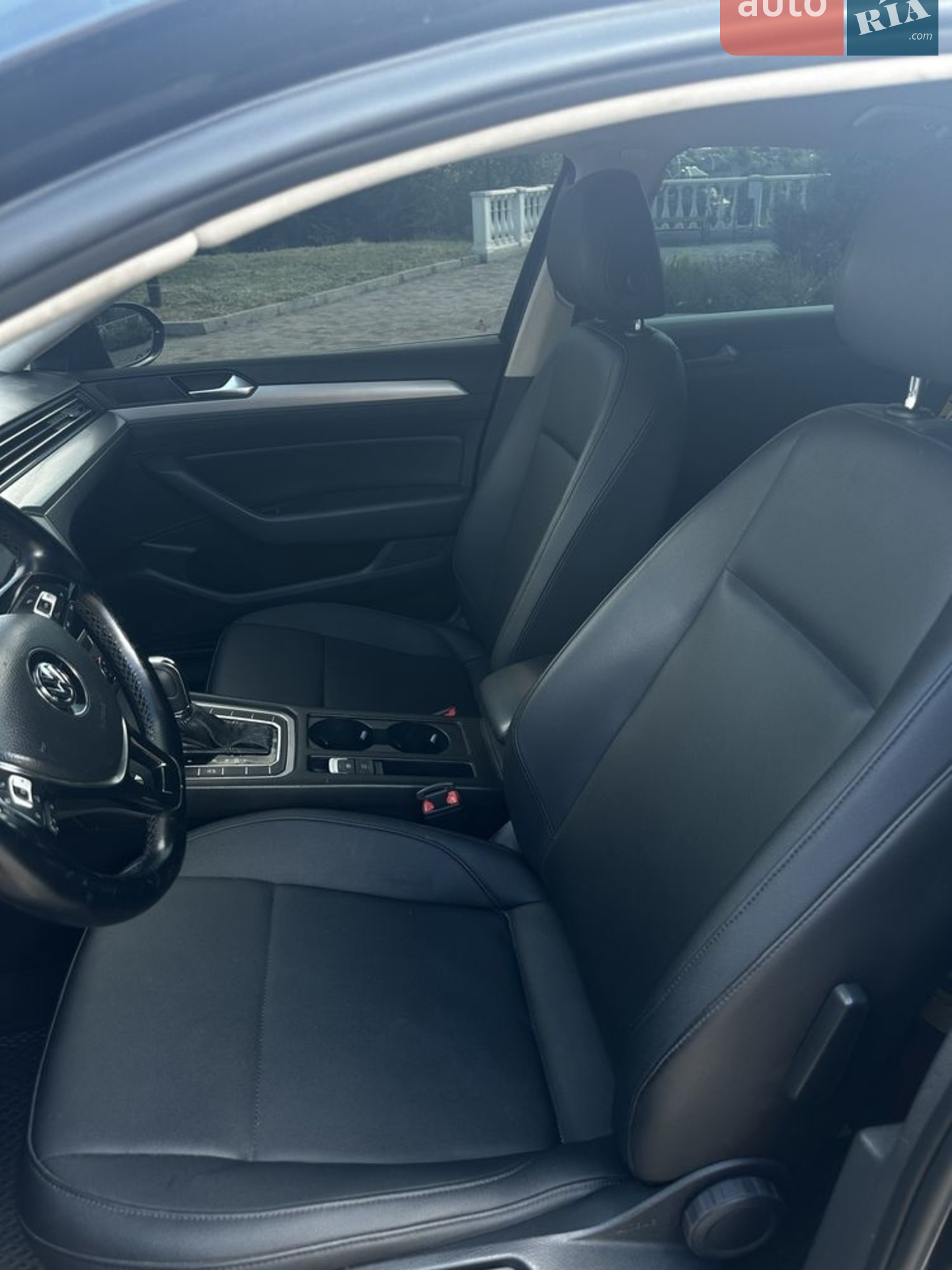 2017 Volkswagen Passat - мініатюра 3