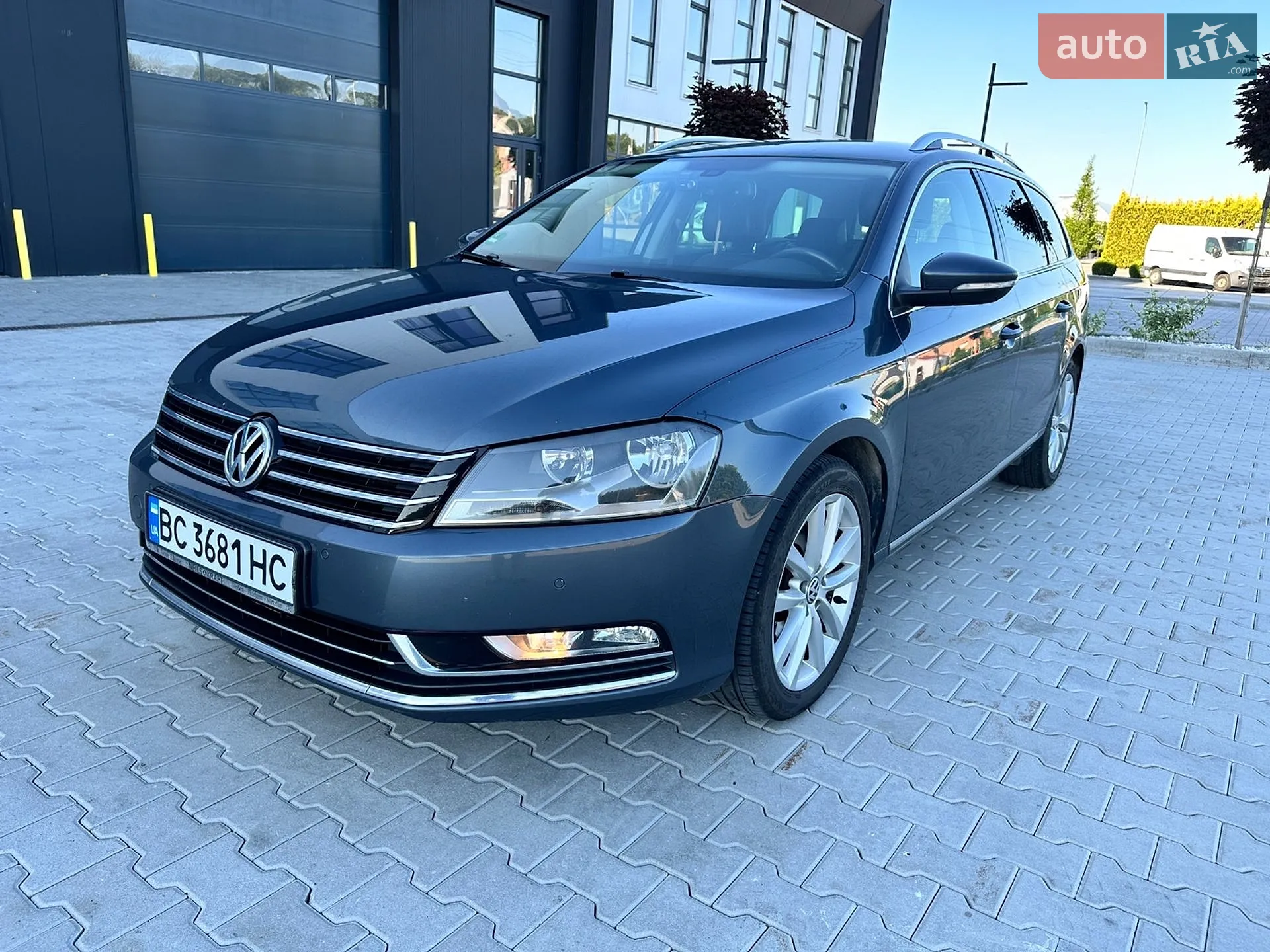 2012 Volkswagen Passat - мініатюра 4