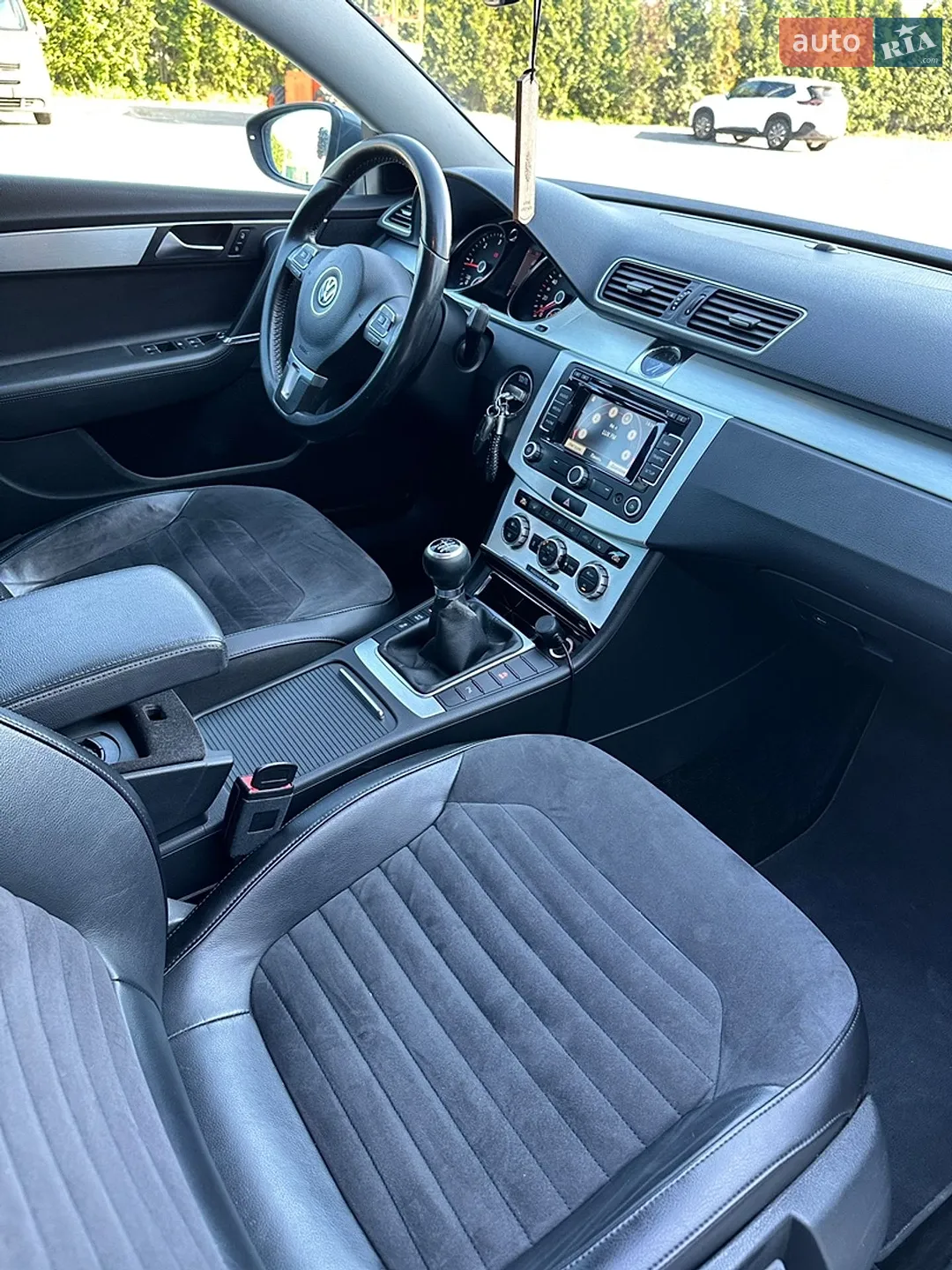 2012 Volkswagen Passat - мініатюра 17