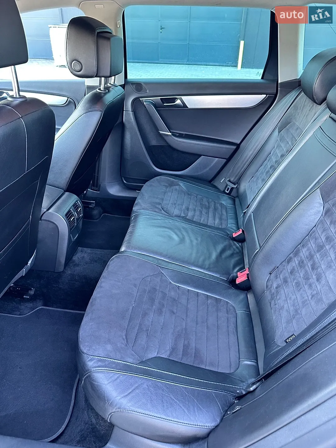 2012 Volkswagen Passat - мініатюра 22