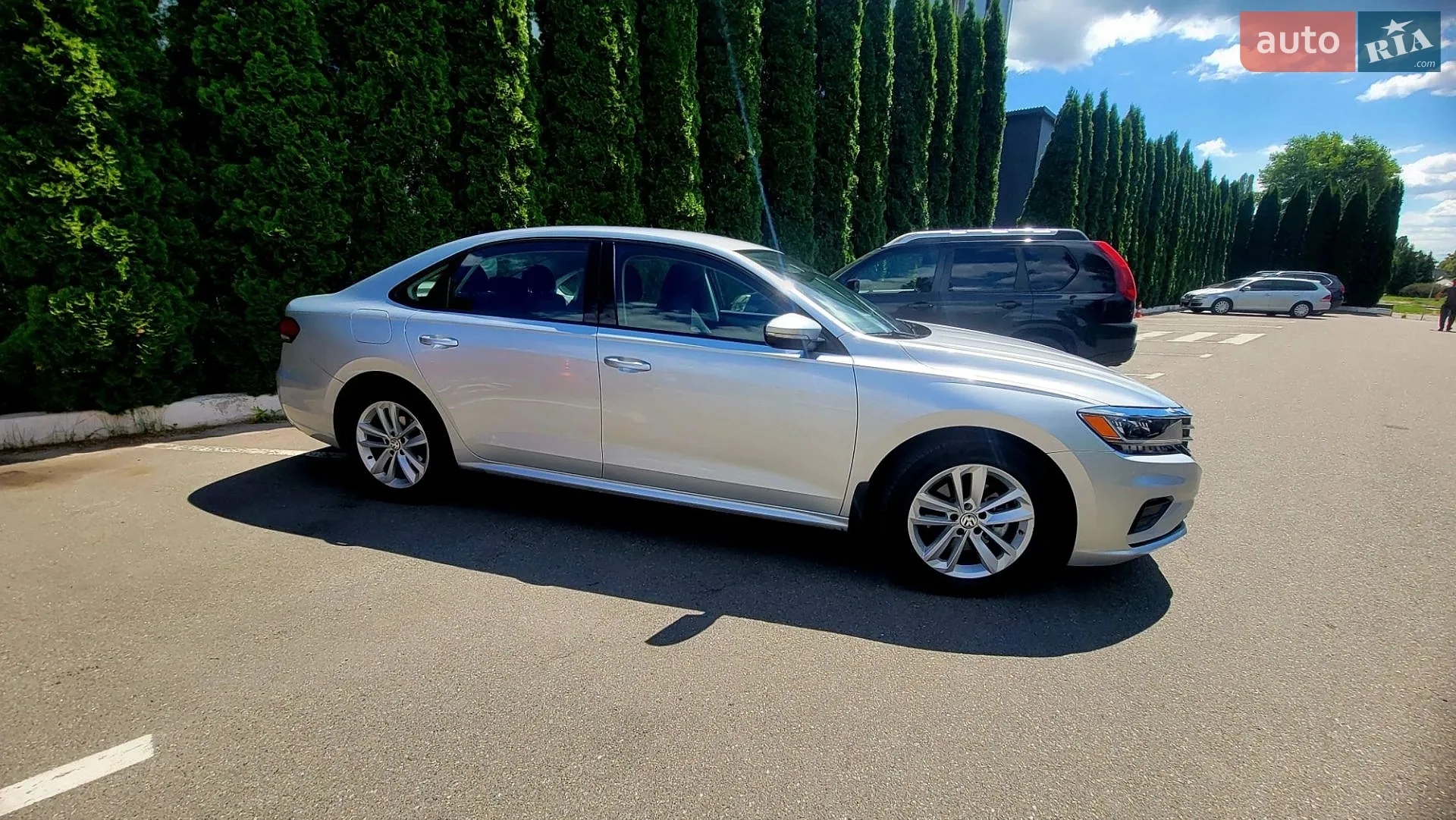 2021 Volkswagen Passat - мініатюра 8