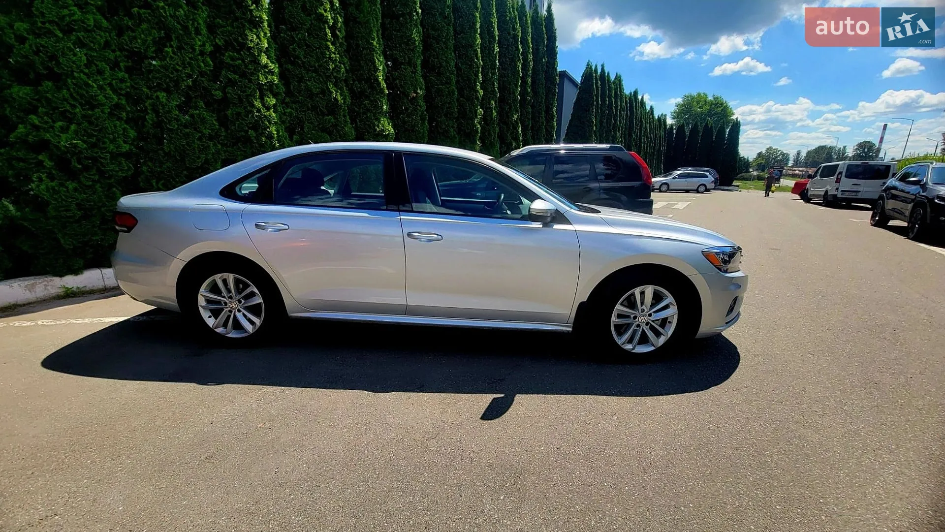 2021 Volkswagen Passat - мініатюра 12