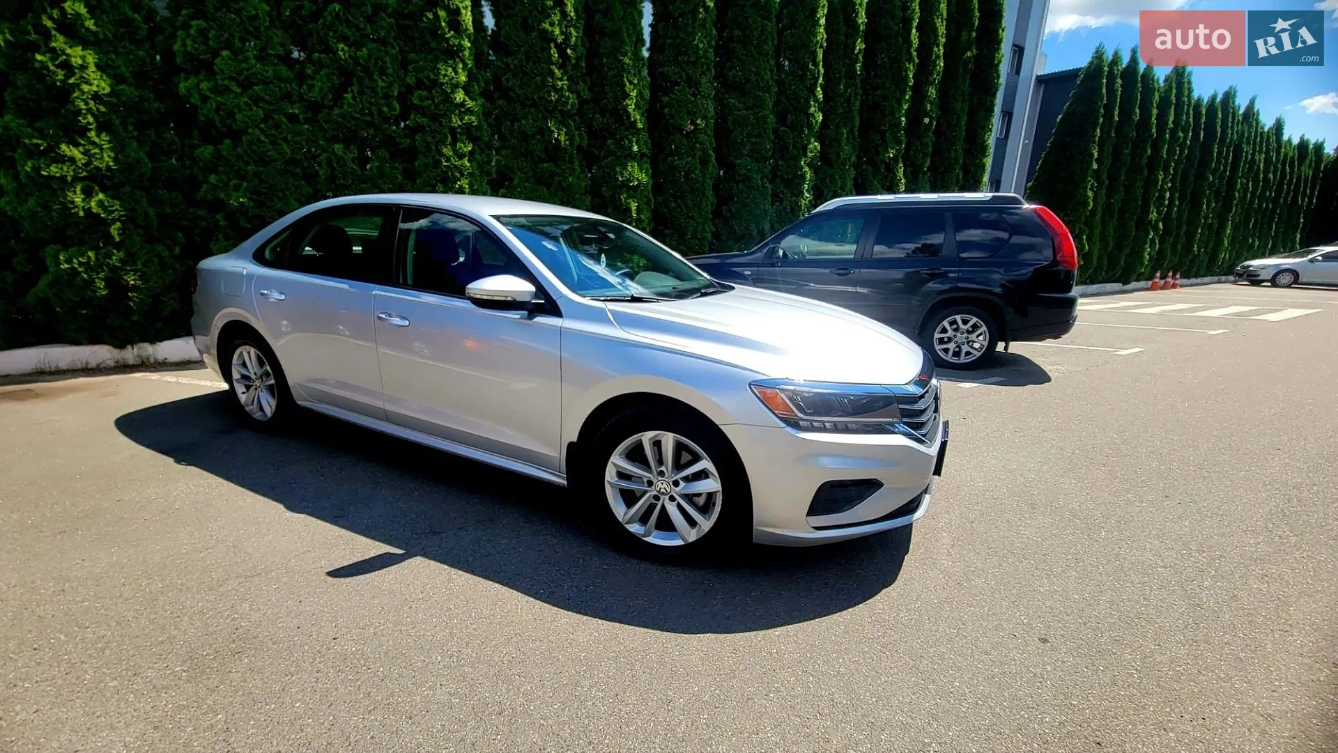 2021 Volkswagen Passat - мініатюра 5