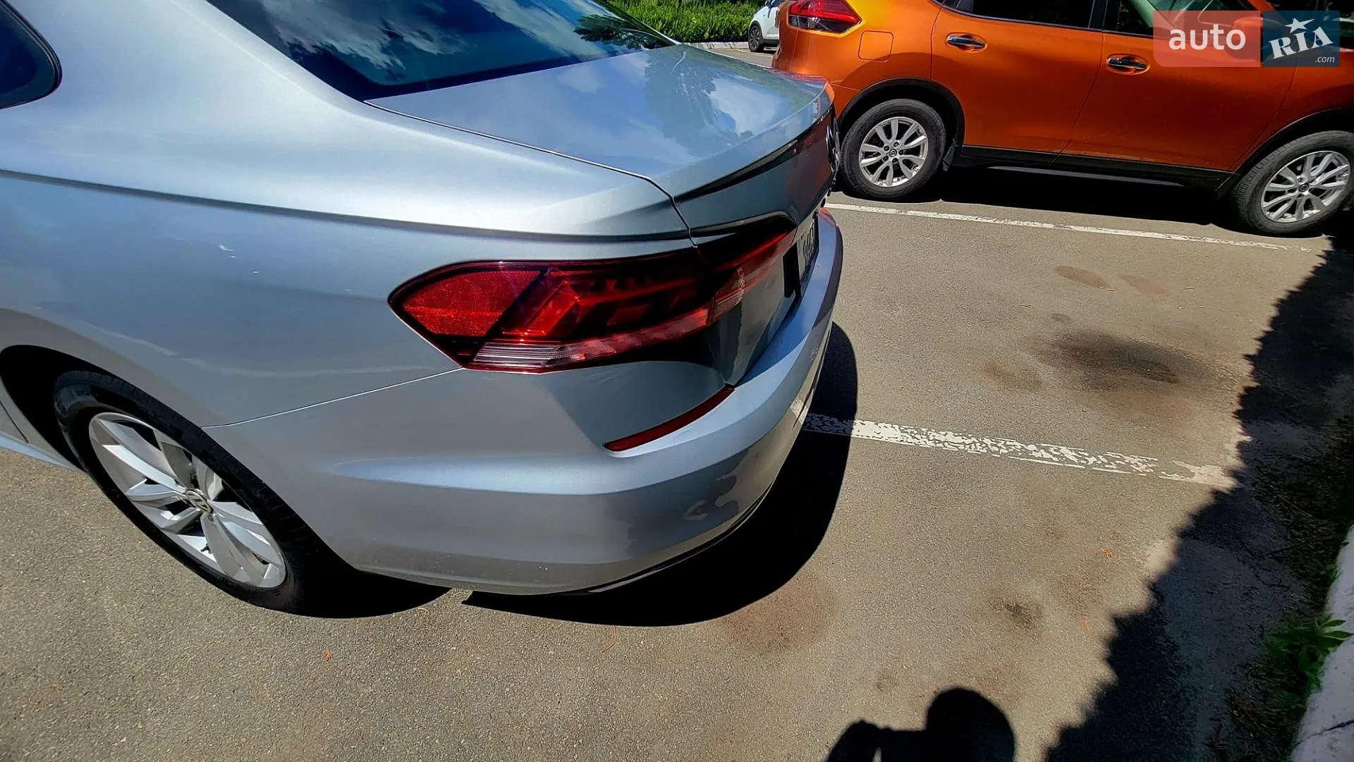 2021 Volkswagen Passat - мініатюра 17