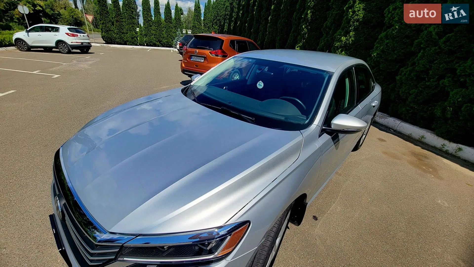 2021 Volkswagen Passat - мініатюра 23
