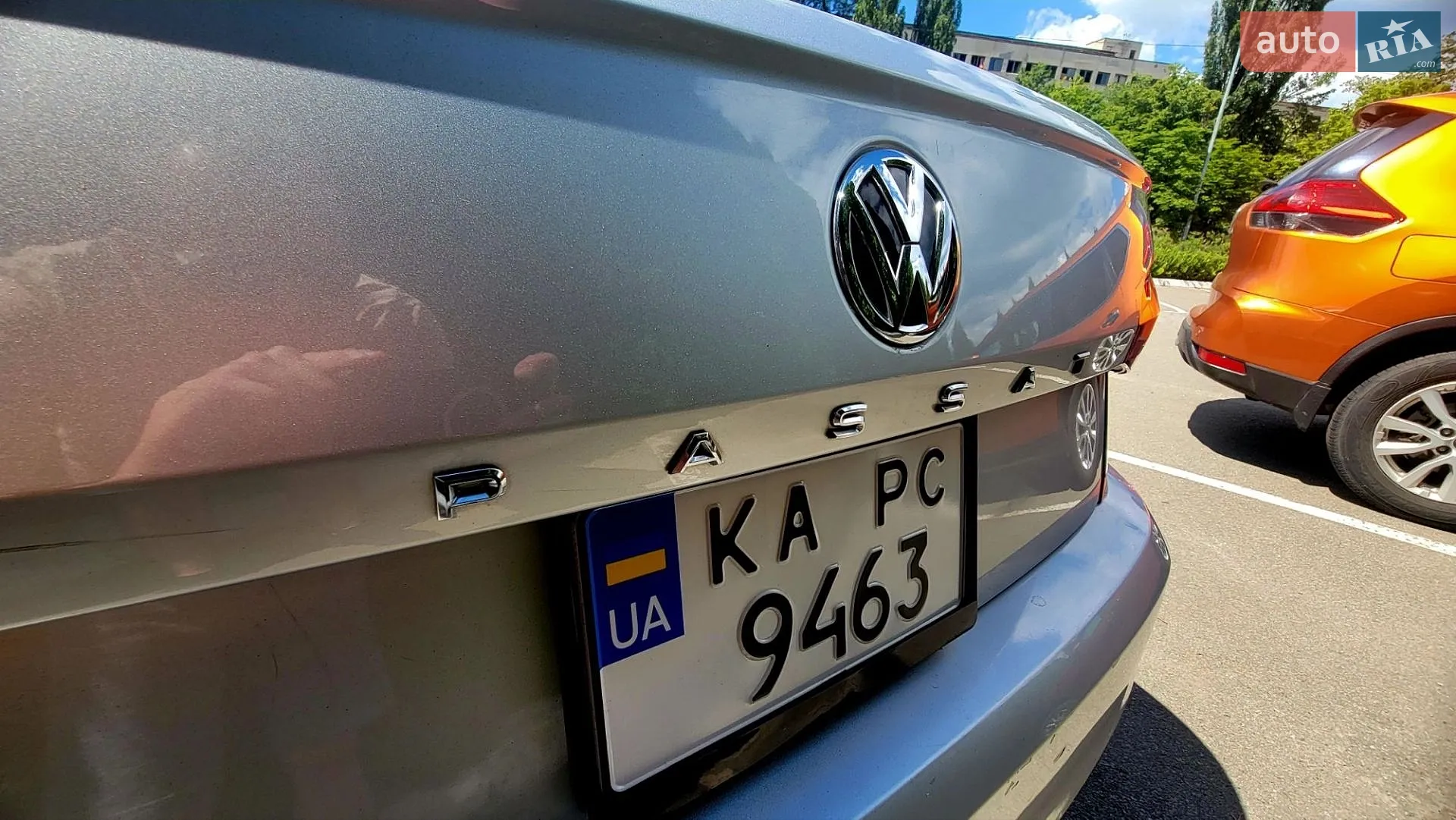 2021 Volkswagen Passat - мініатюра 30