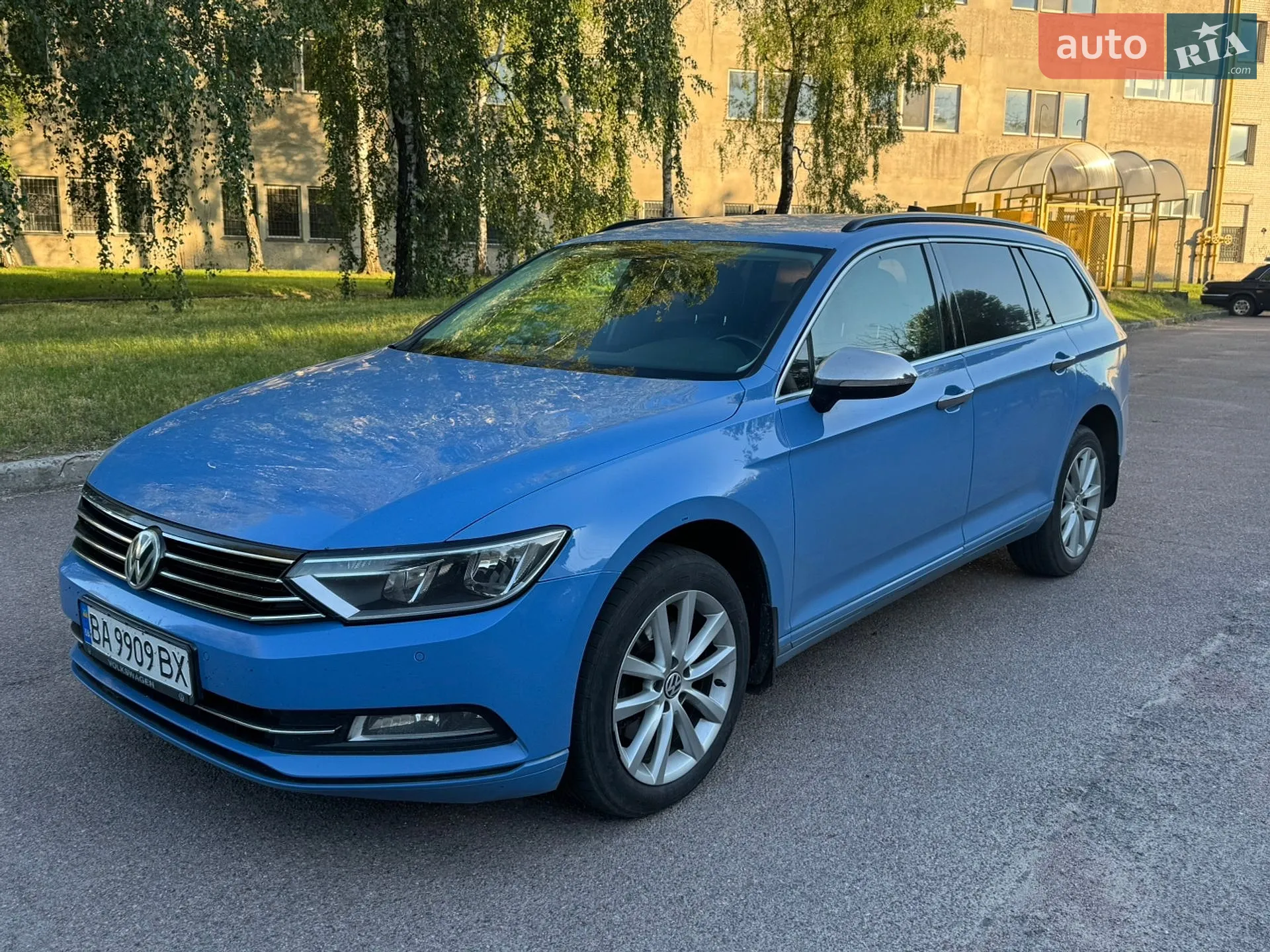 2015 Volkswagen Passat - фото 1