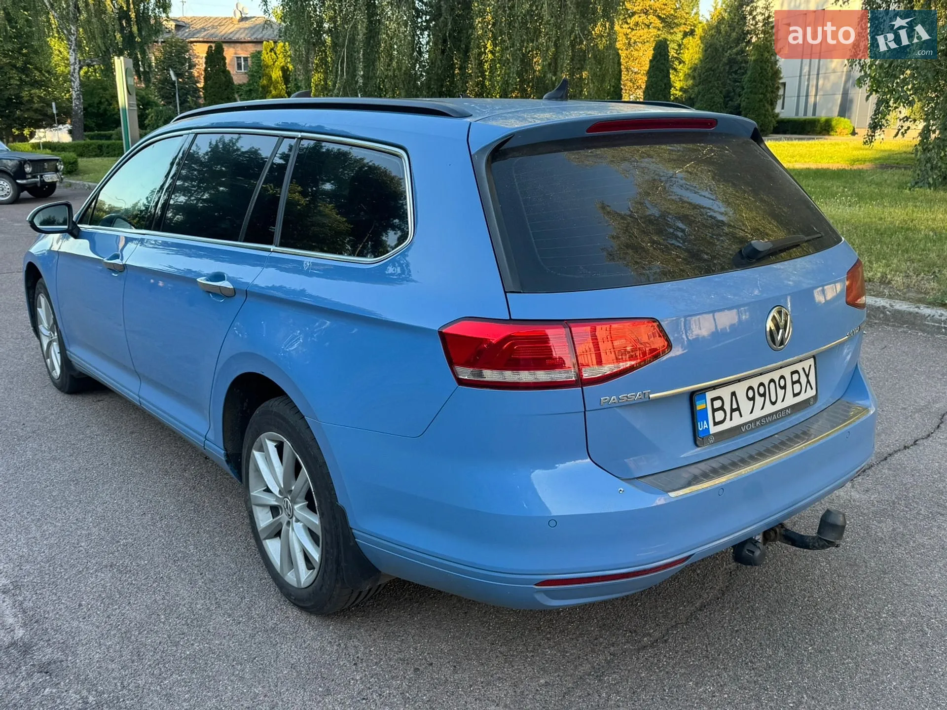 2015 Volkswagen Passat - мініатюра 4
