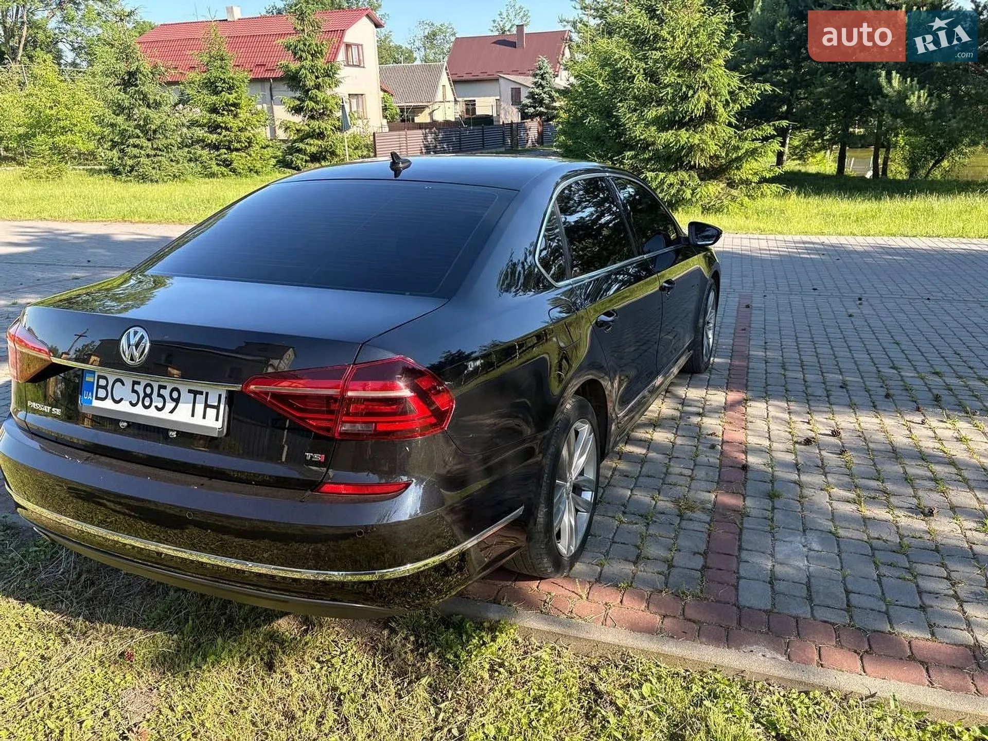 2017 Volkswagen Passat - мініатюра 8