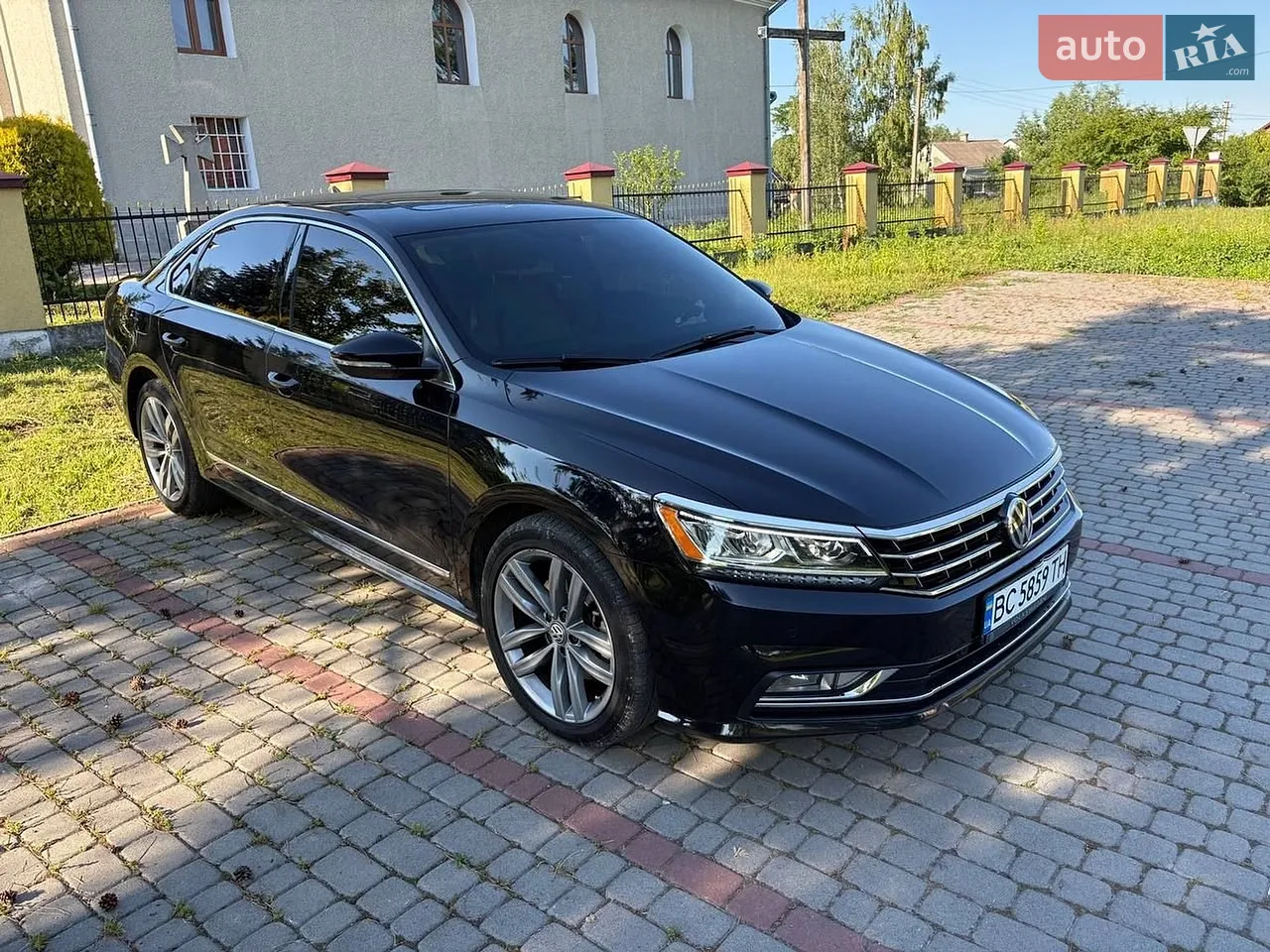 2016 Volkswagen Passat - мініатюра 19