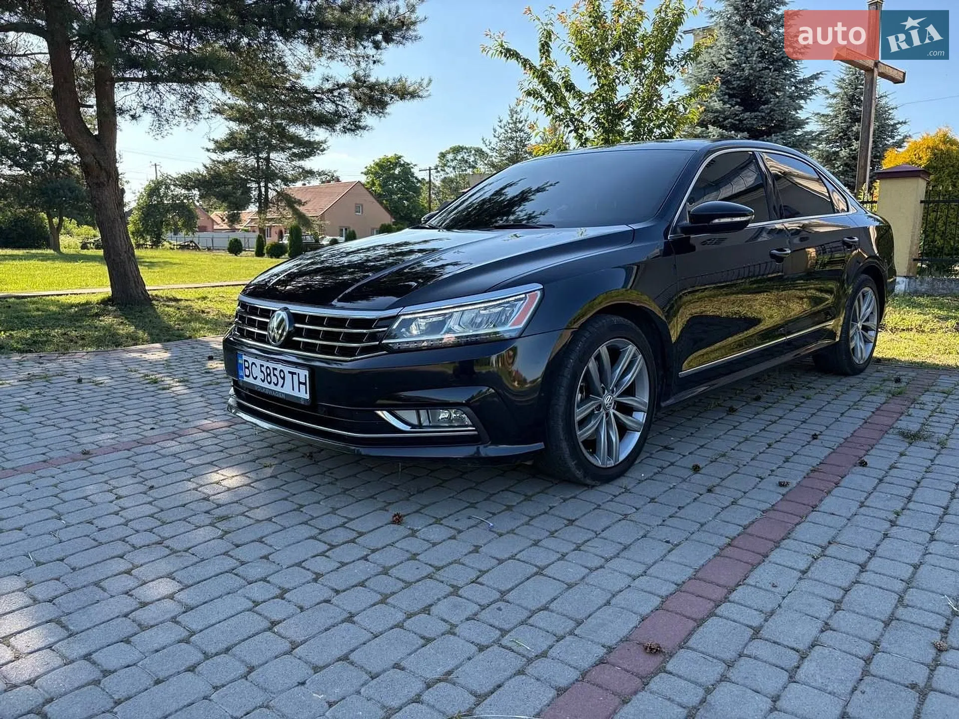 2017 Volkswagen Passat - мініатюра 7