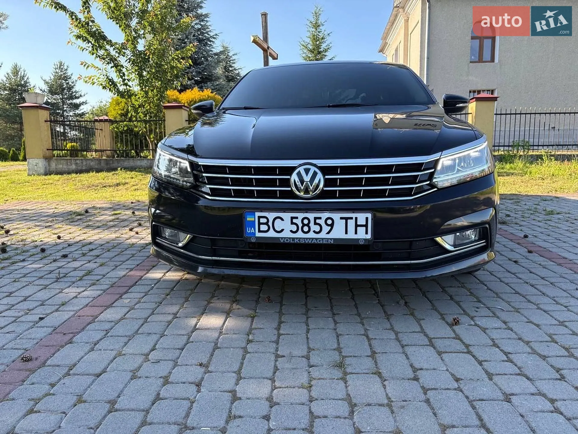 2017 Volkswagen Passat - мініатюра 11