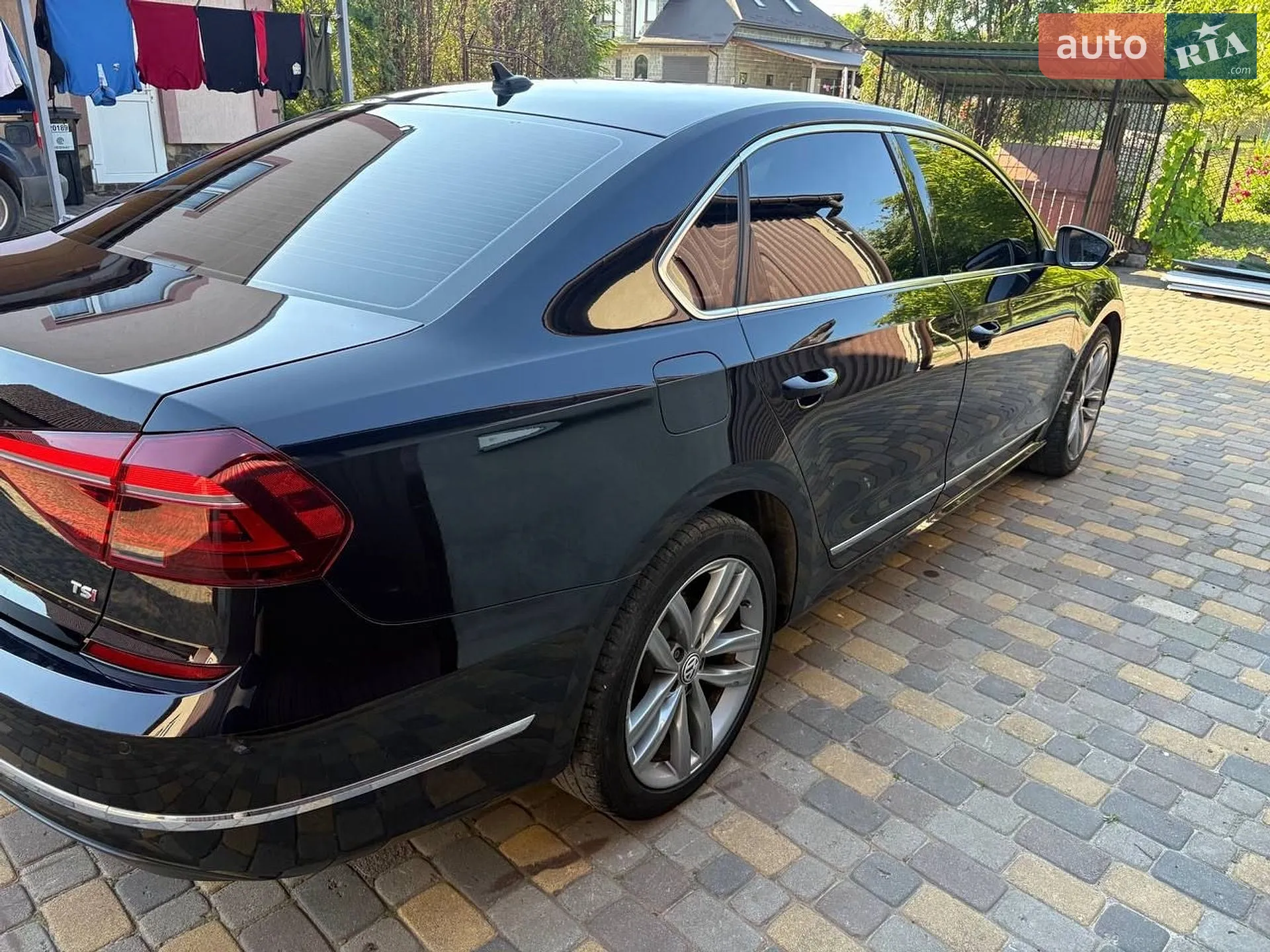 2017 Volkswagen Passat - мініатюра 16