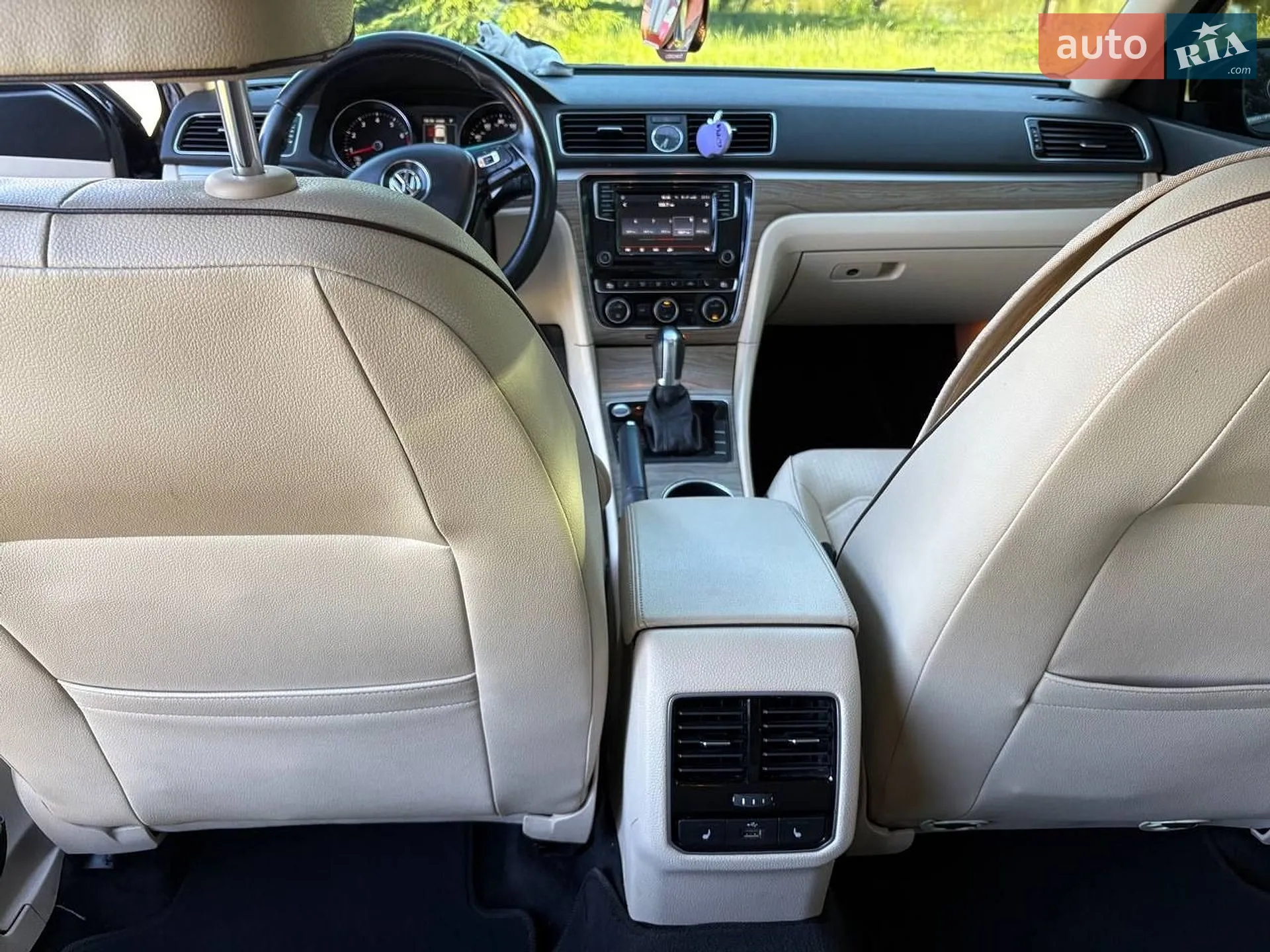 2017 Volkswagen Passat - мініатюра 21