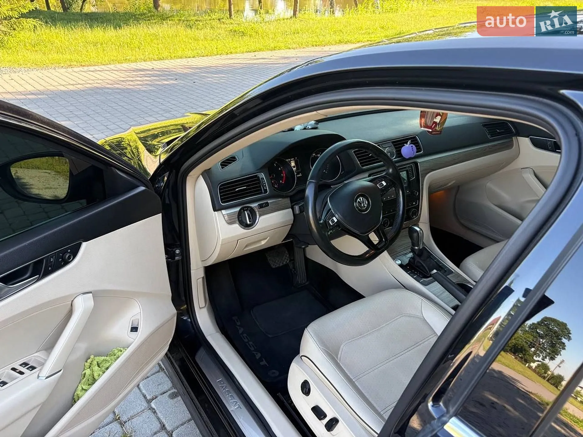 2017 Volkswagen Passat - мініатюра 22