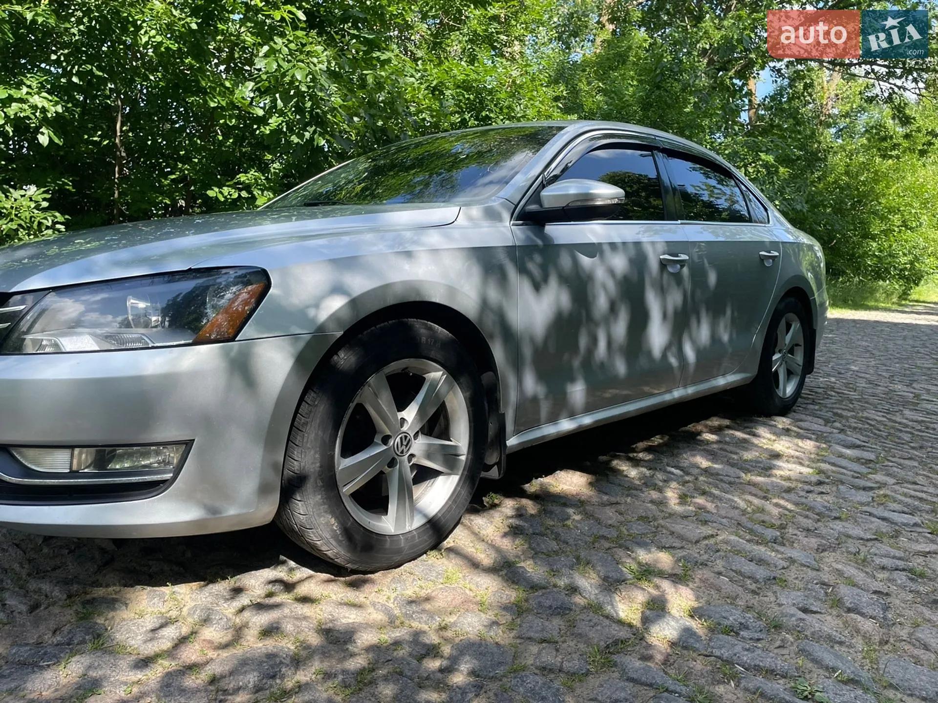 2012 Volkswagen Passat - мініатюра 4