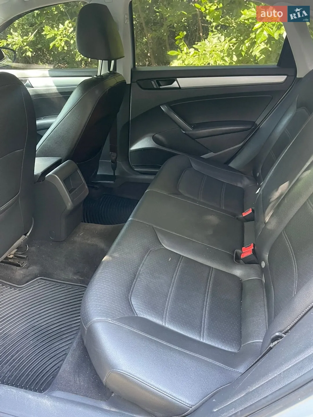 2012 Volkswagen Passat - мініатюра 15