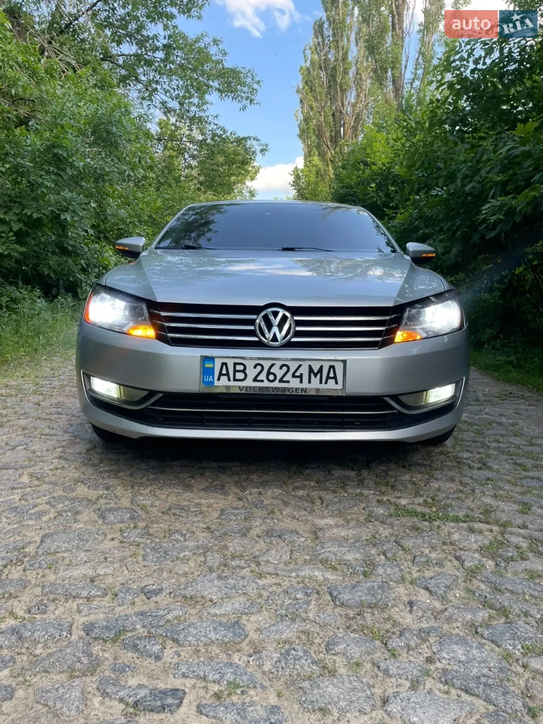 2012 Volkswagen Passat - мініатюра 11
