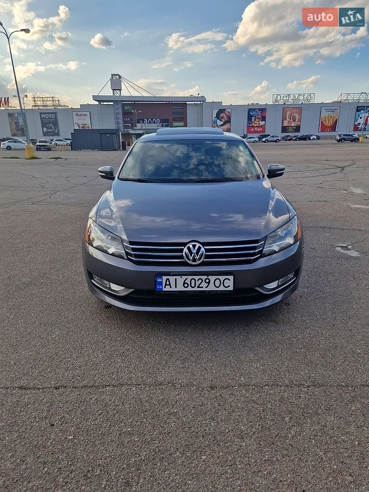 2016 Volkswagen Passat - мініатюра 16